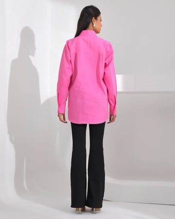 Heritage Blush shirt