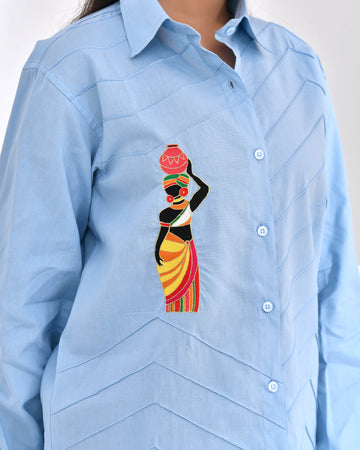 Kalash Girl SHIRT