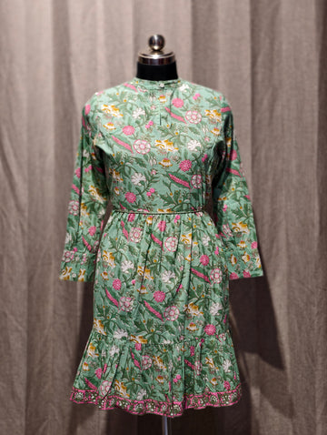 Mint Grove Dress
