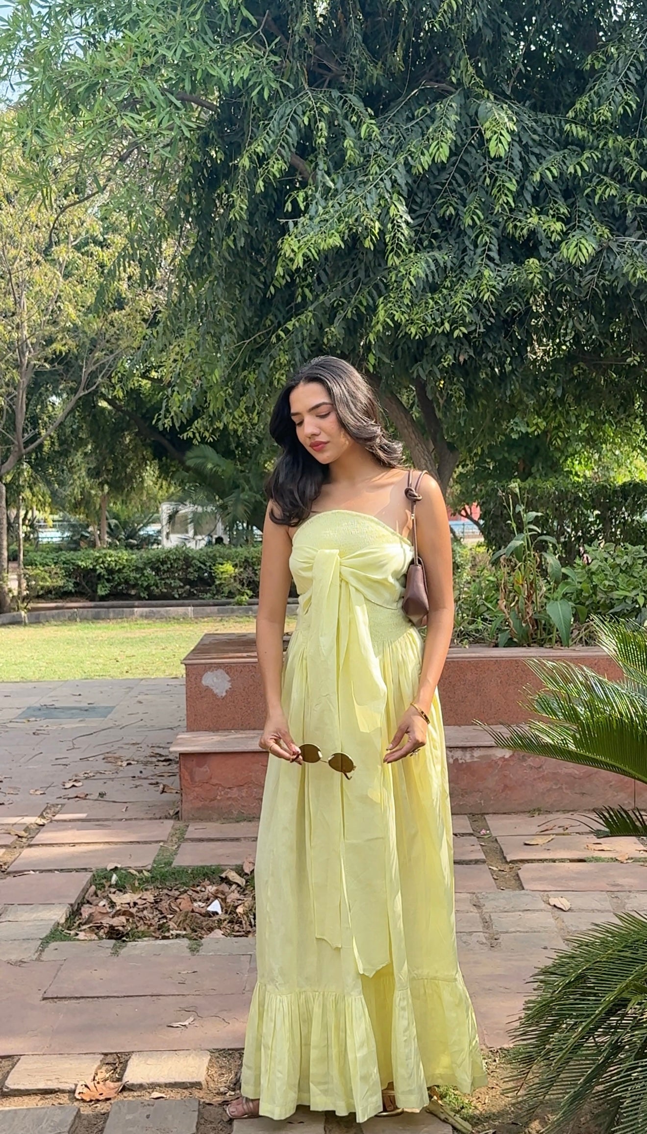 The Bow Dress