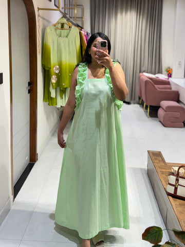 Comfort Maternity Dress
