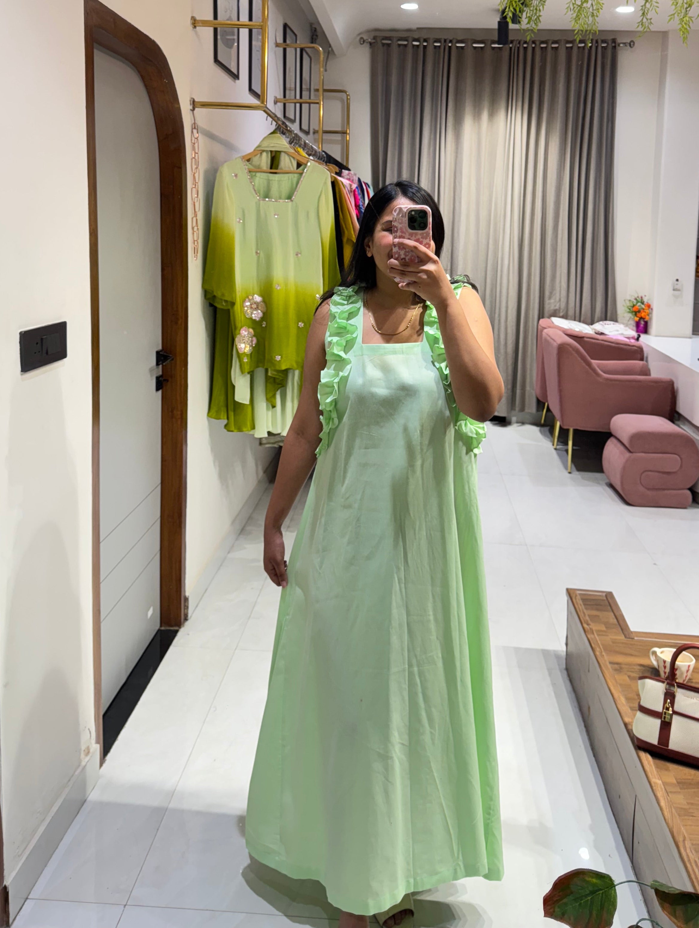 Comfort Maternity Dress