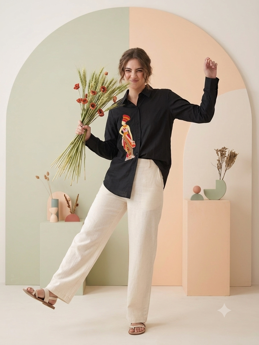 The Royal Court Shirt