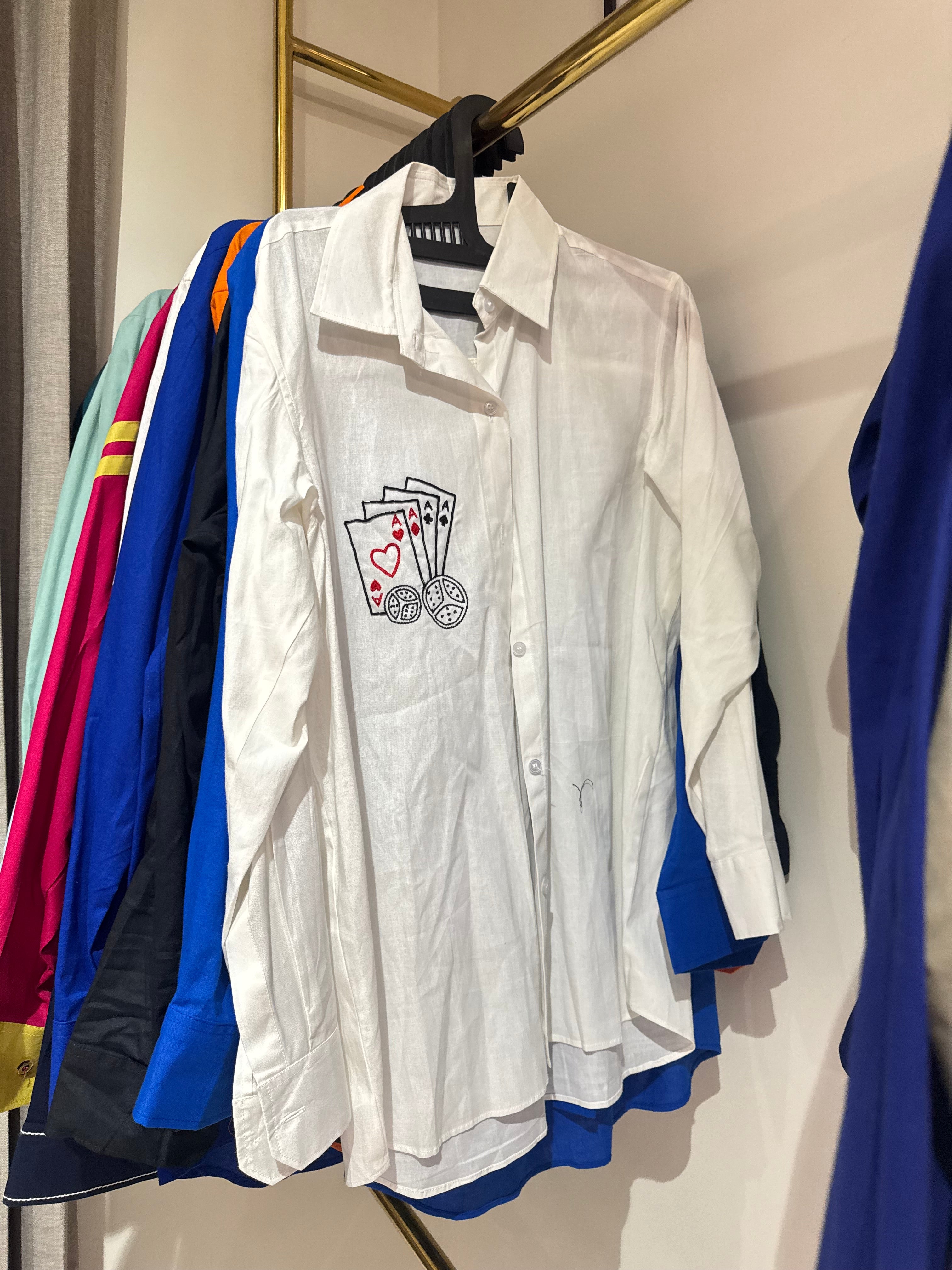 The Lucky Draw Shirt