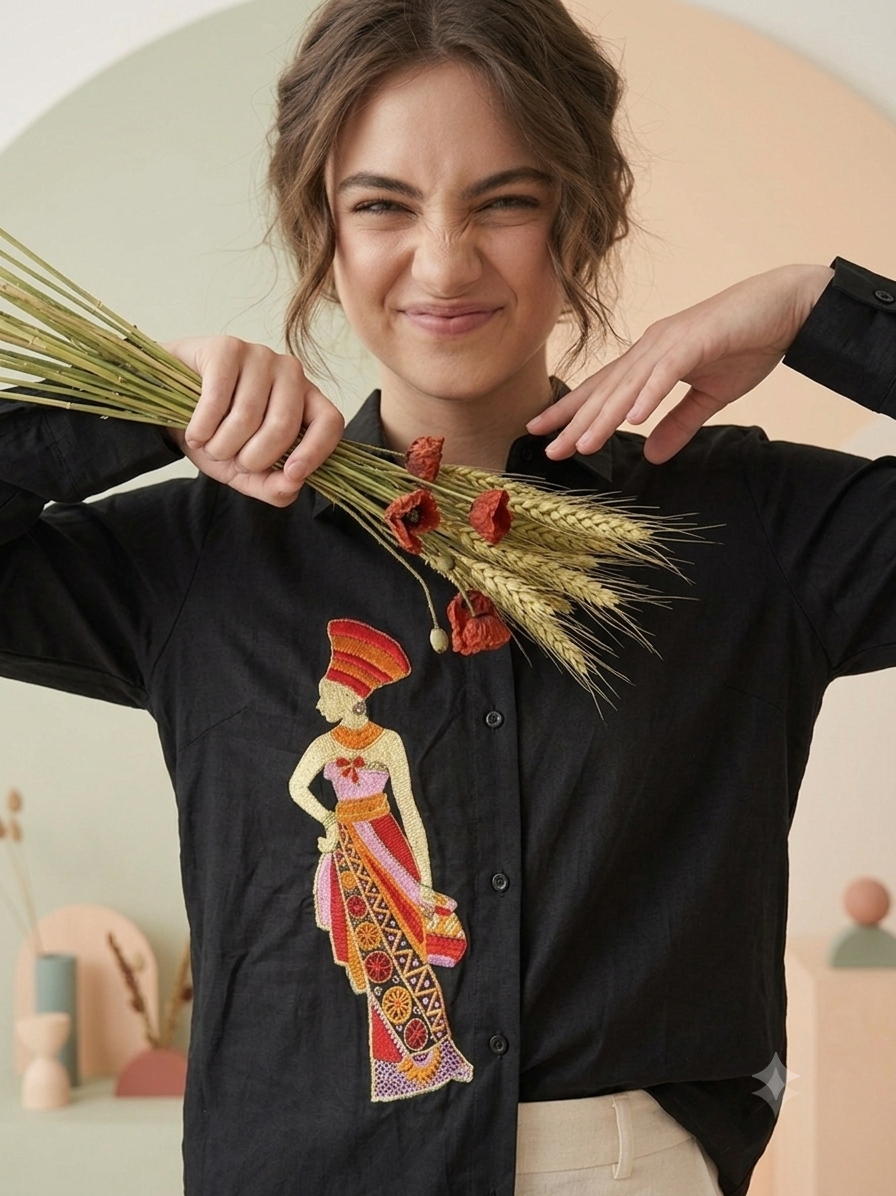 The Royal Court Shirt