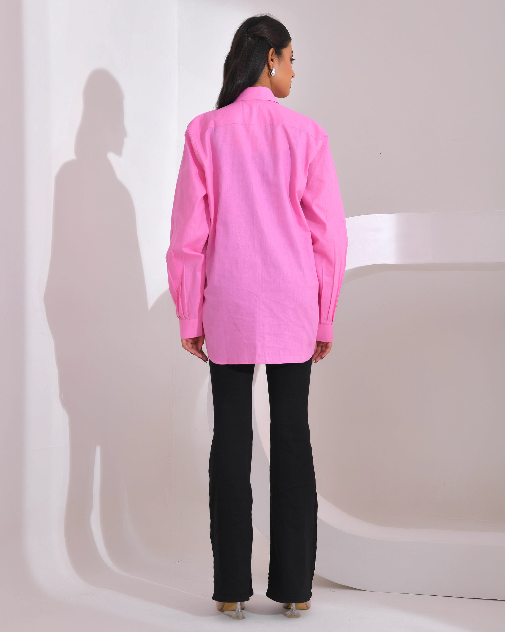 Petal Edge shirt