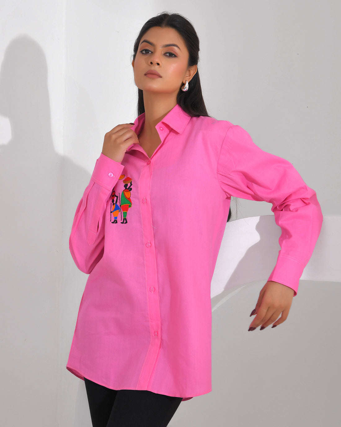 Heritage Blush shirt