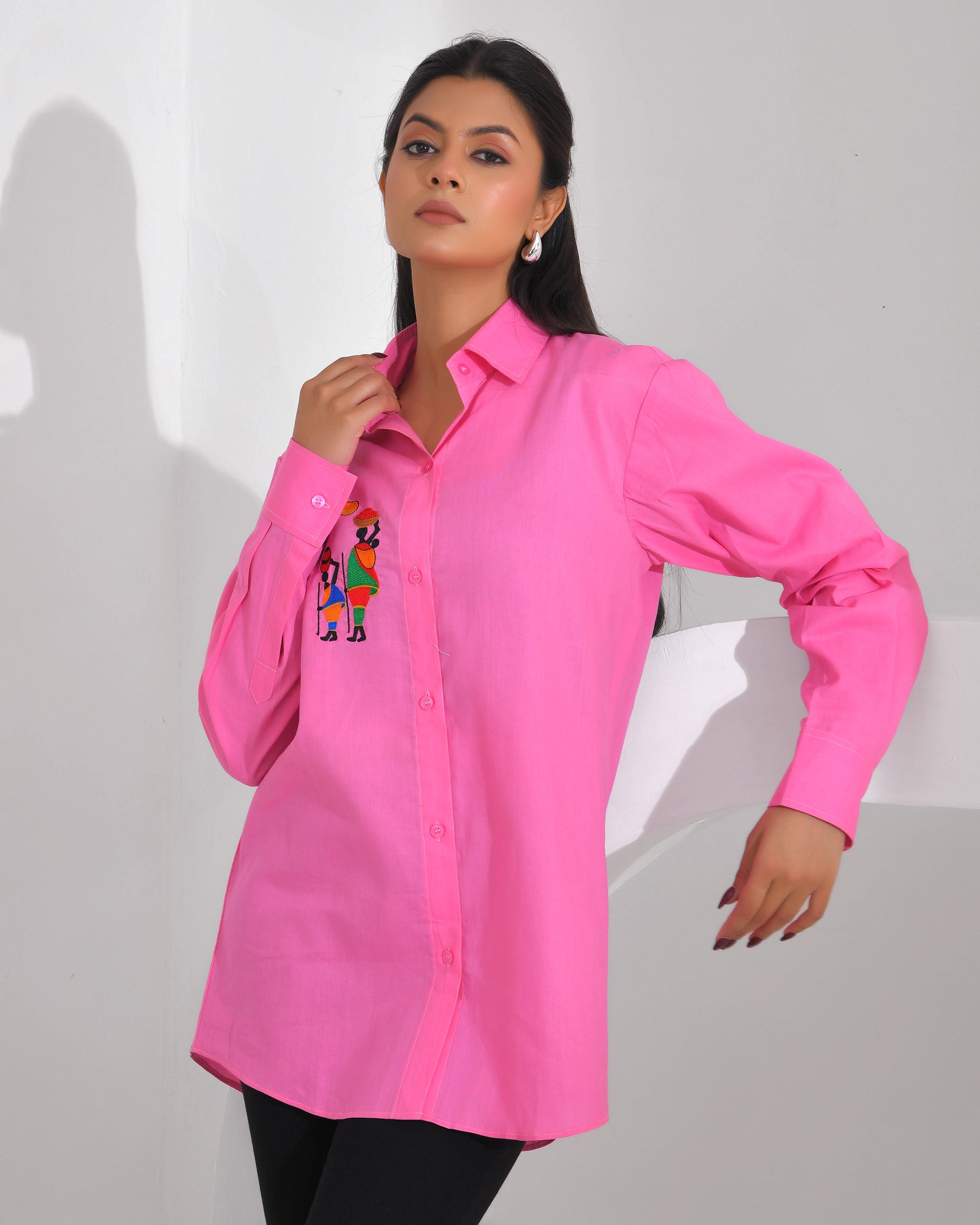 Heritage Blush shirt