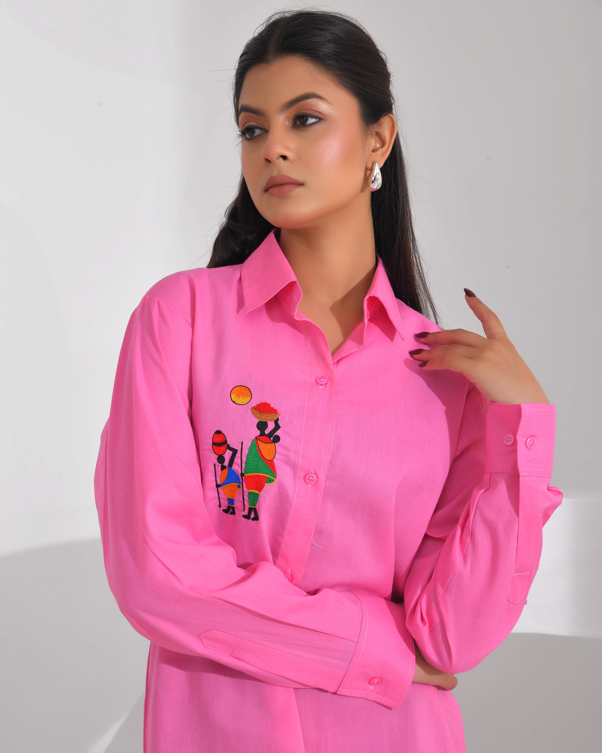 Heritage Blush shirt