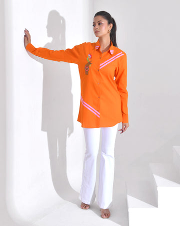 Honey Bloom SHIRT