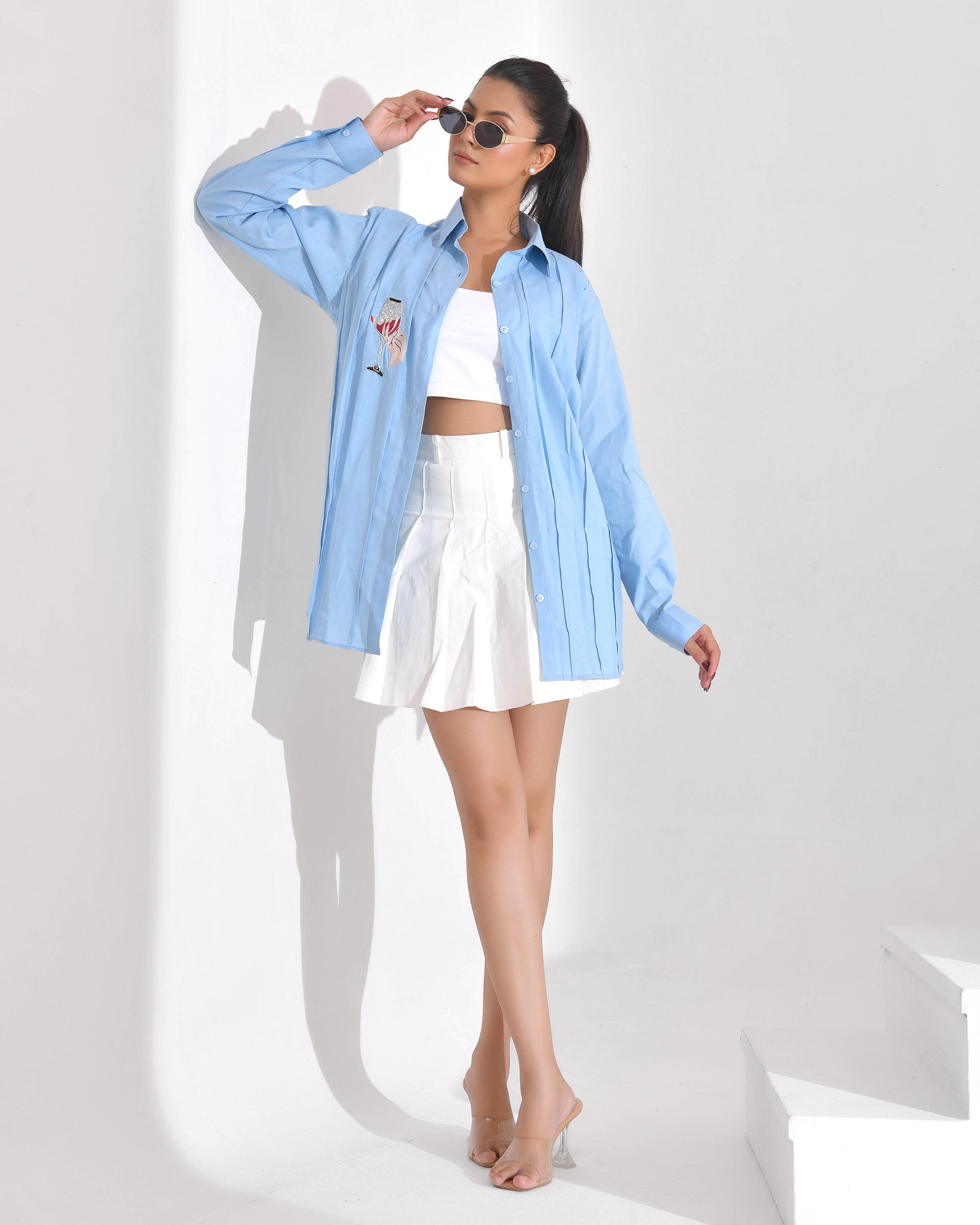 Cocktail Stitch shirt