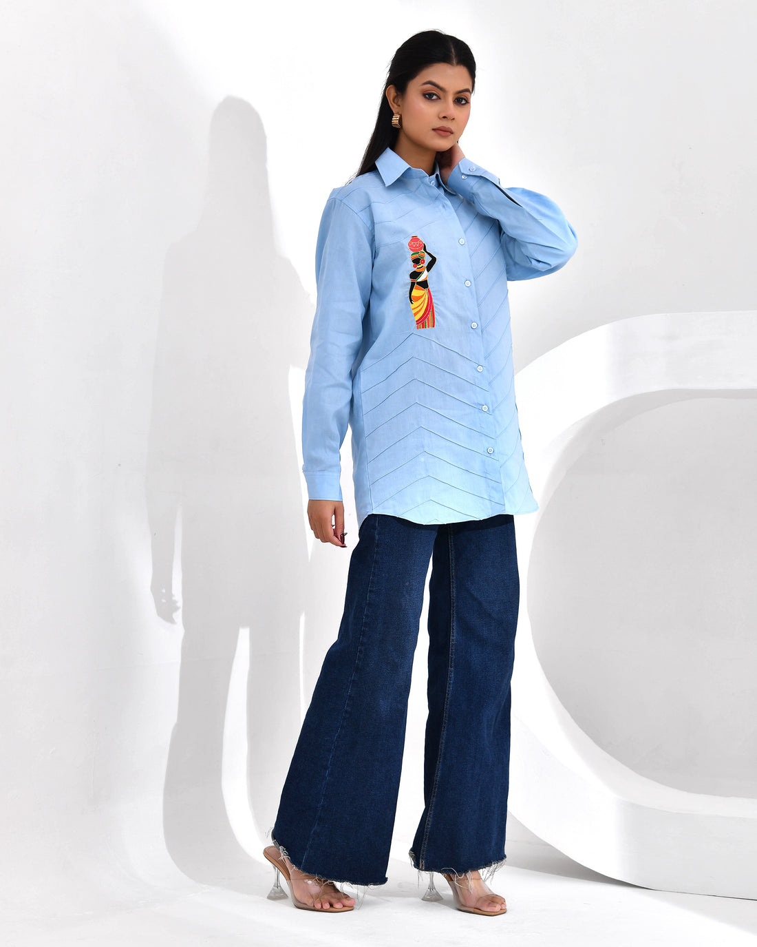 Kalash Girl SHIRT