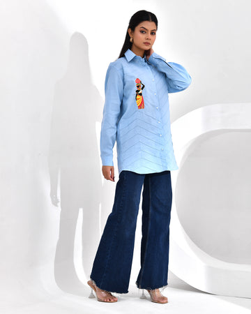 Kalash Girl SHIRT