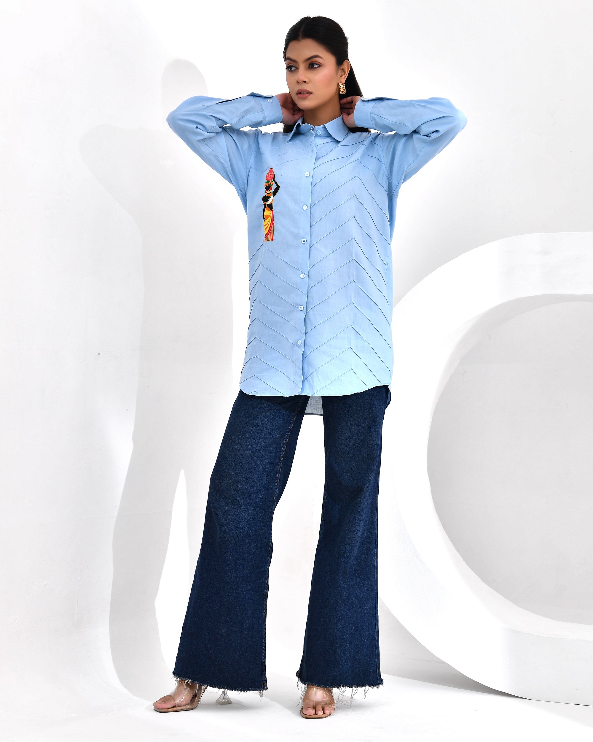 Kalash Girl SHIRT