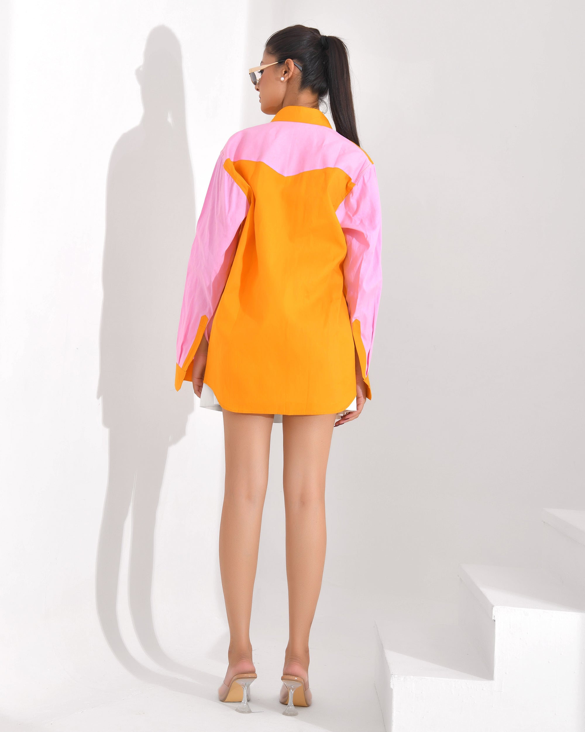 Colorblock Muse shirt