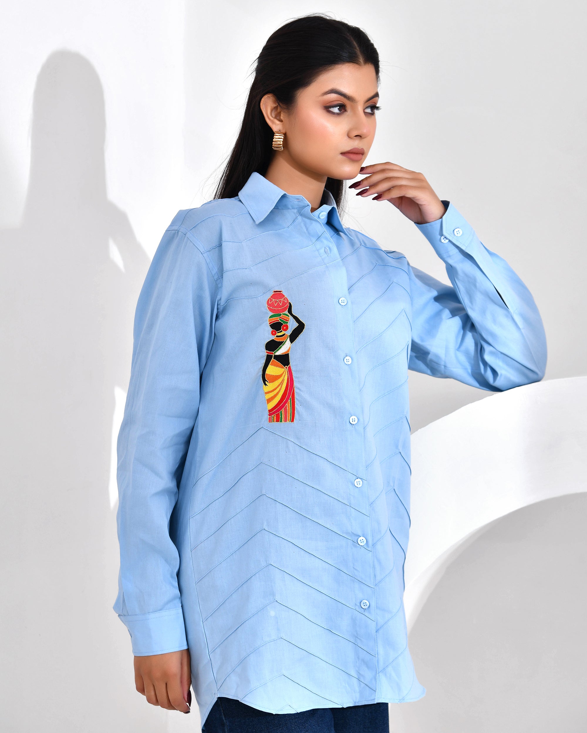 Kalash Girl SHIRT