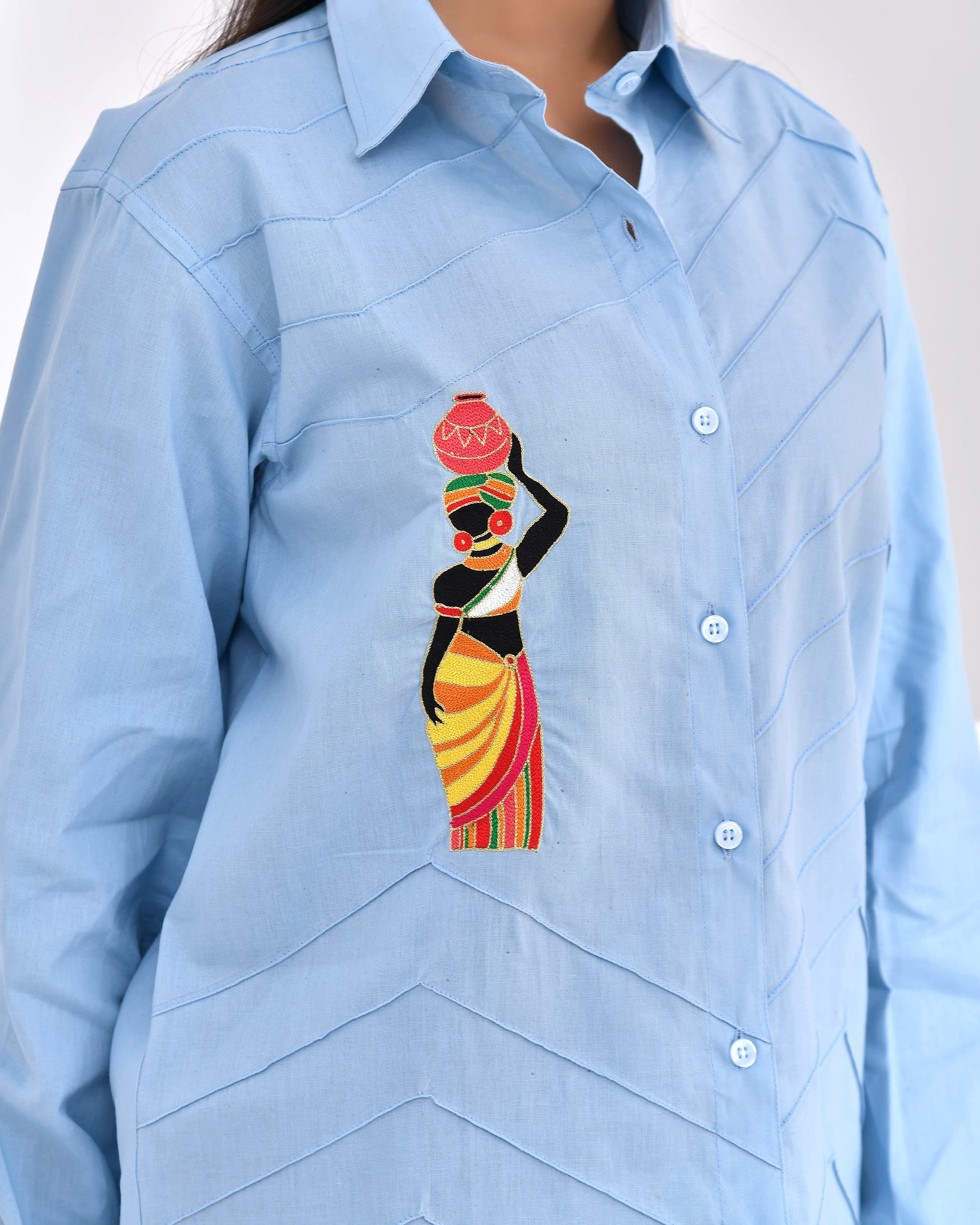 Kalash Girl SHIRT