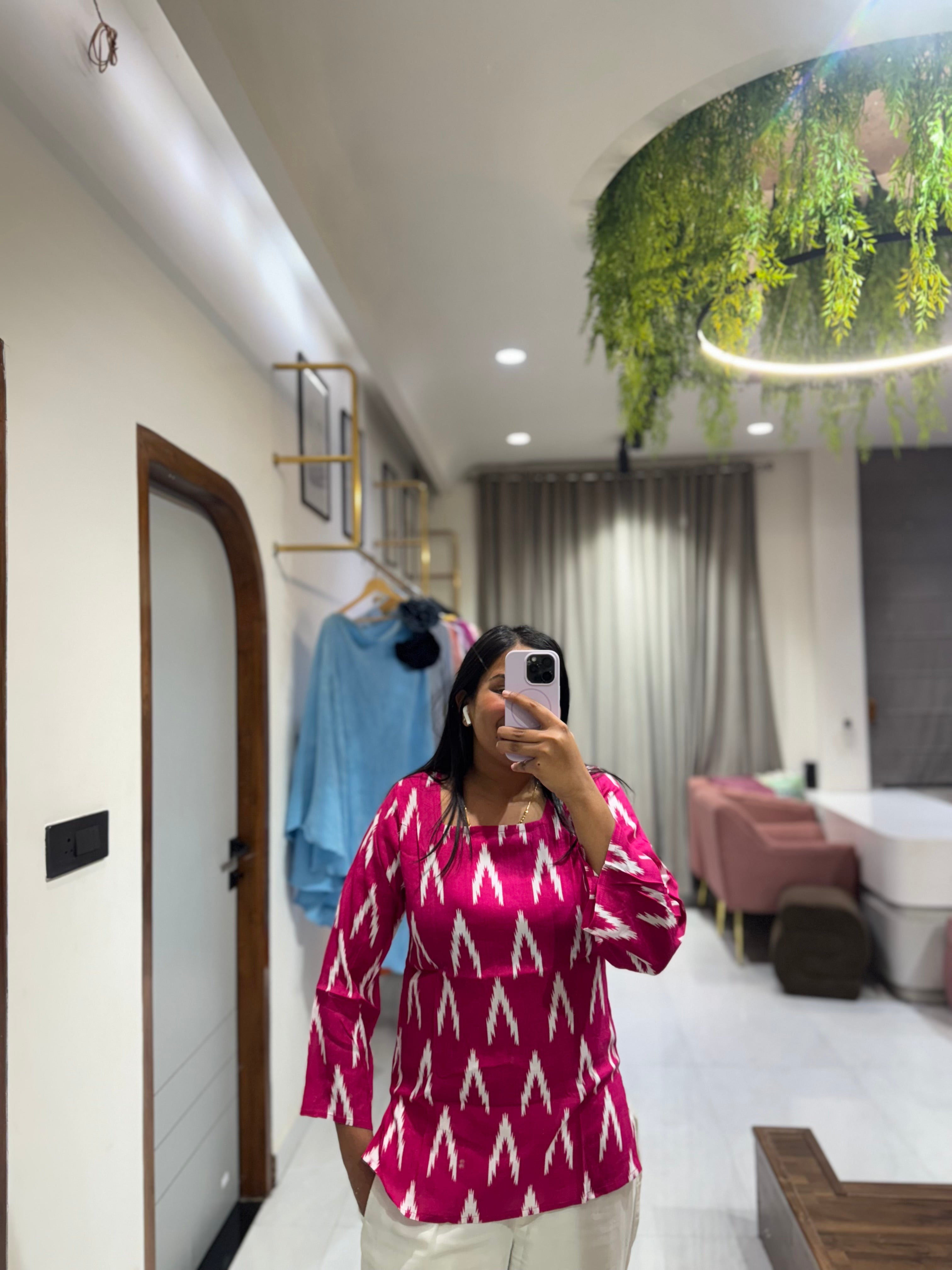 Rangrez Kurti