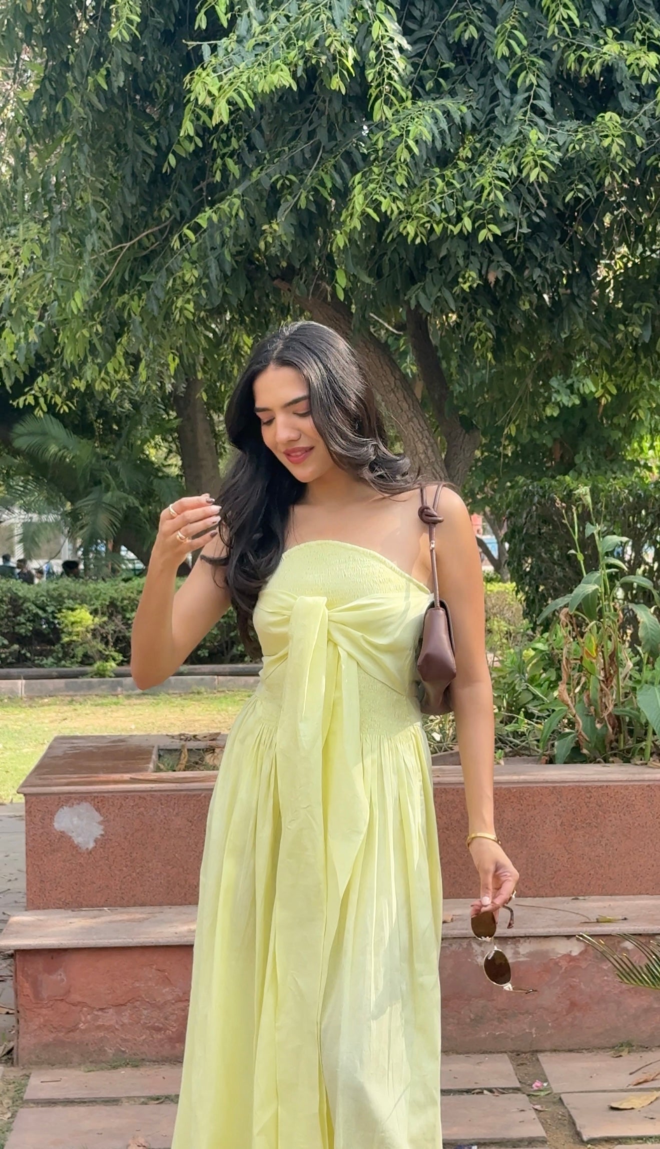 The Bow Dress