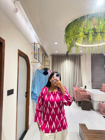 Rangrez Kurti
