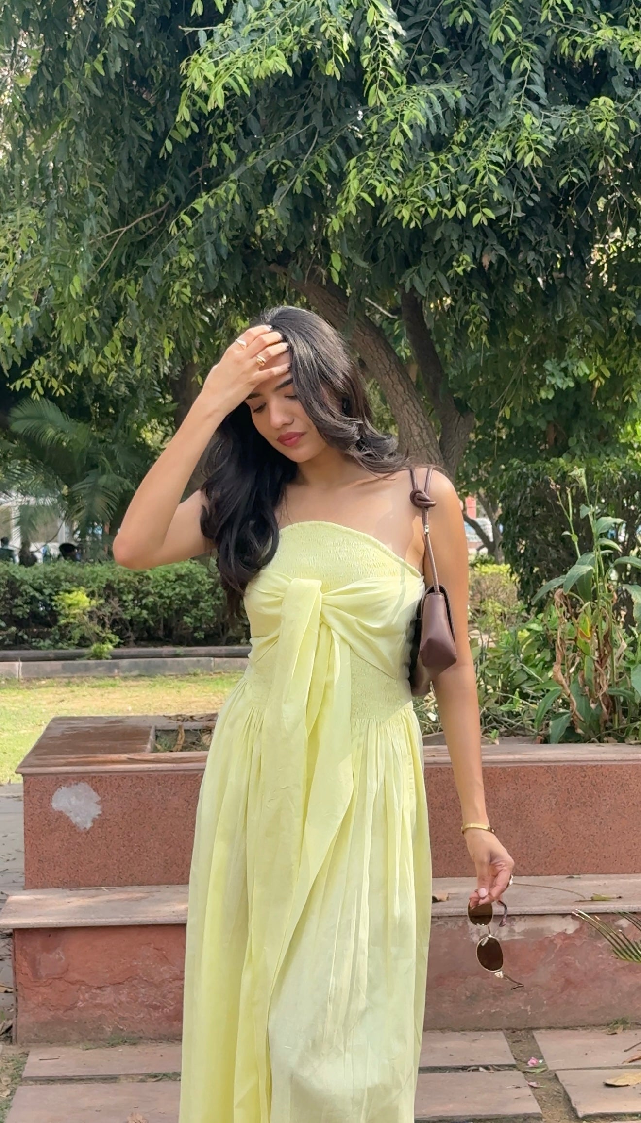 The Bow Dress
