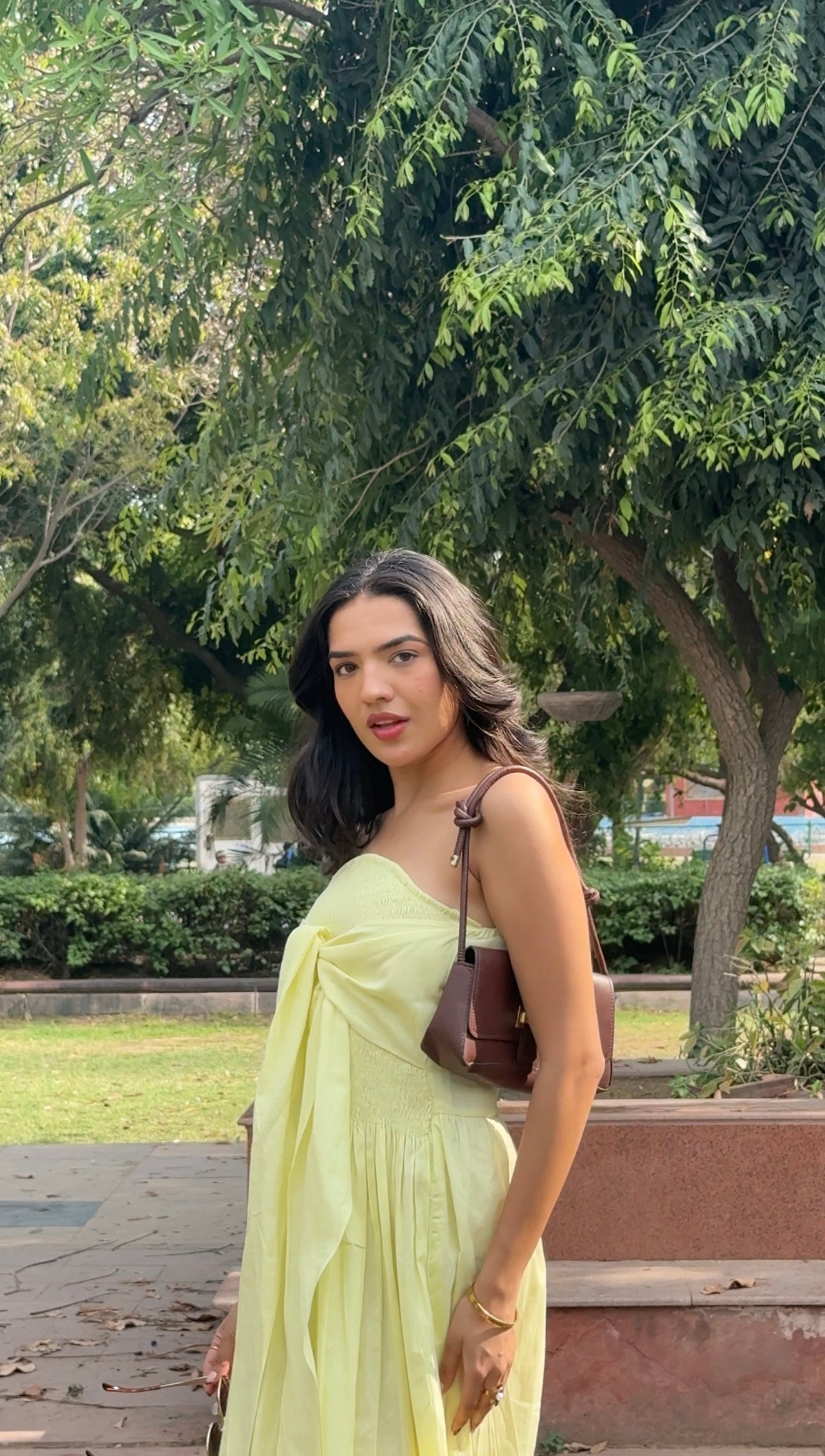 The Bow Dress