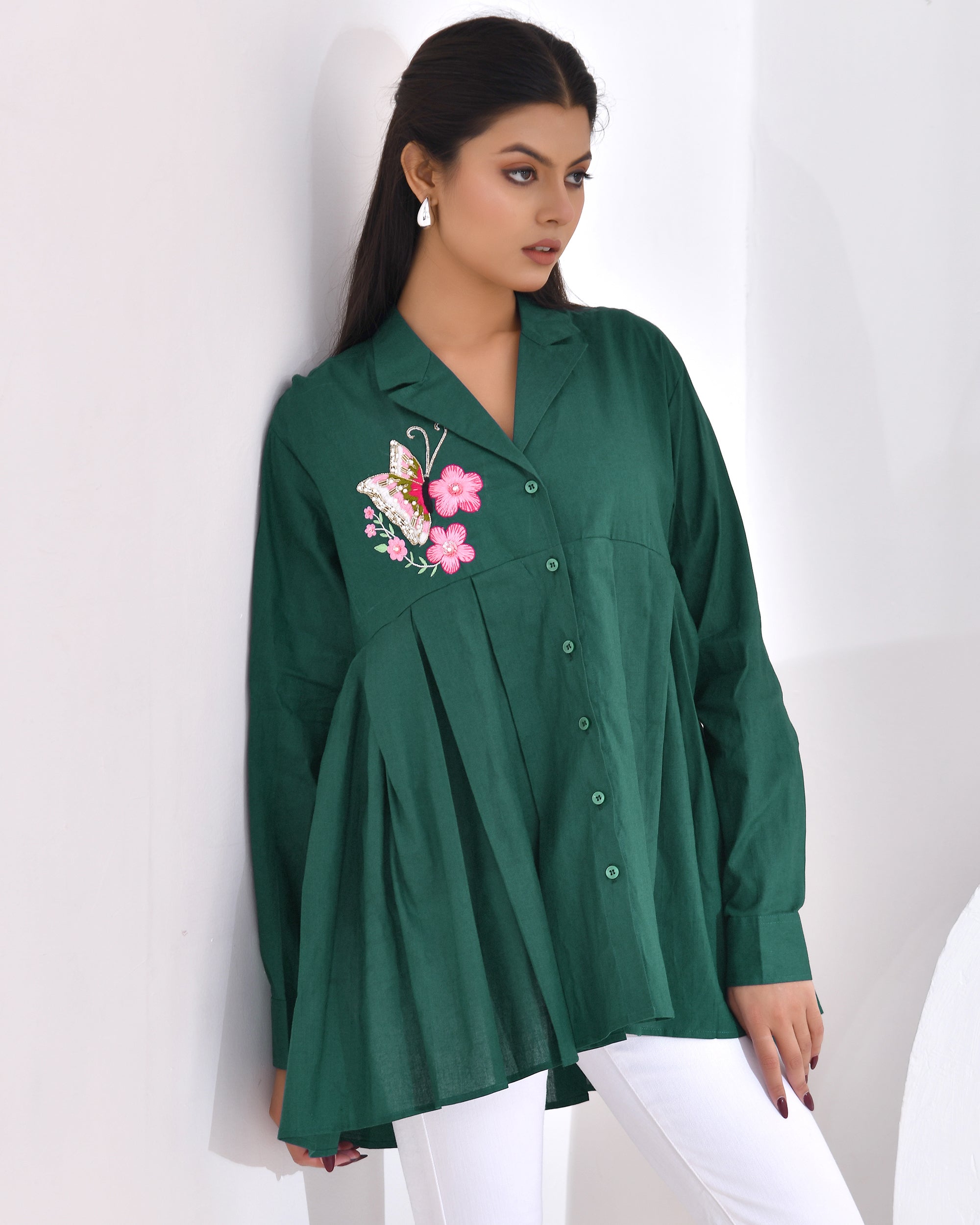 Butterfly Bloom SHIRT