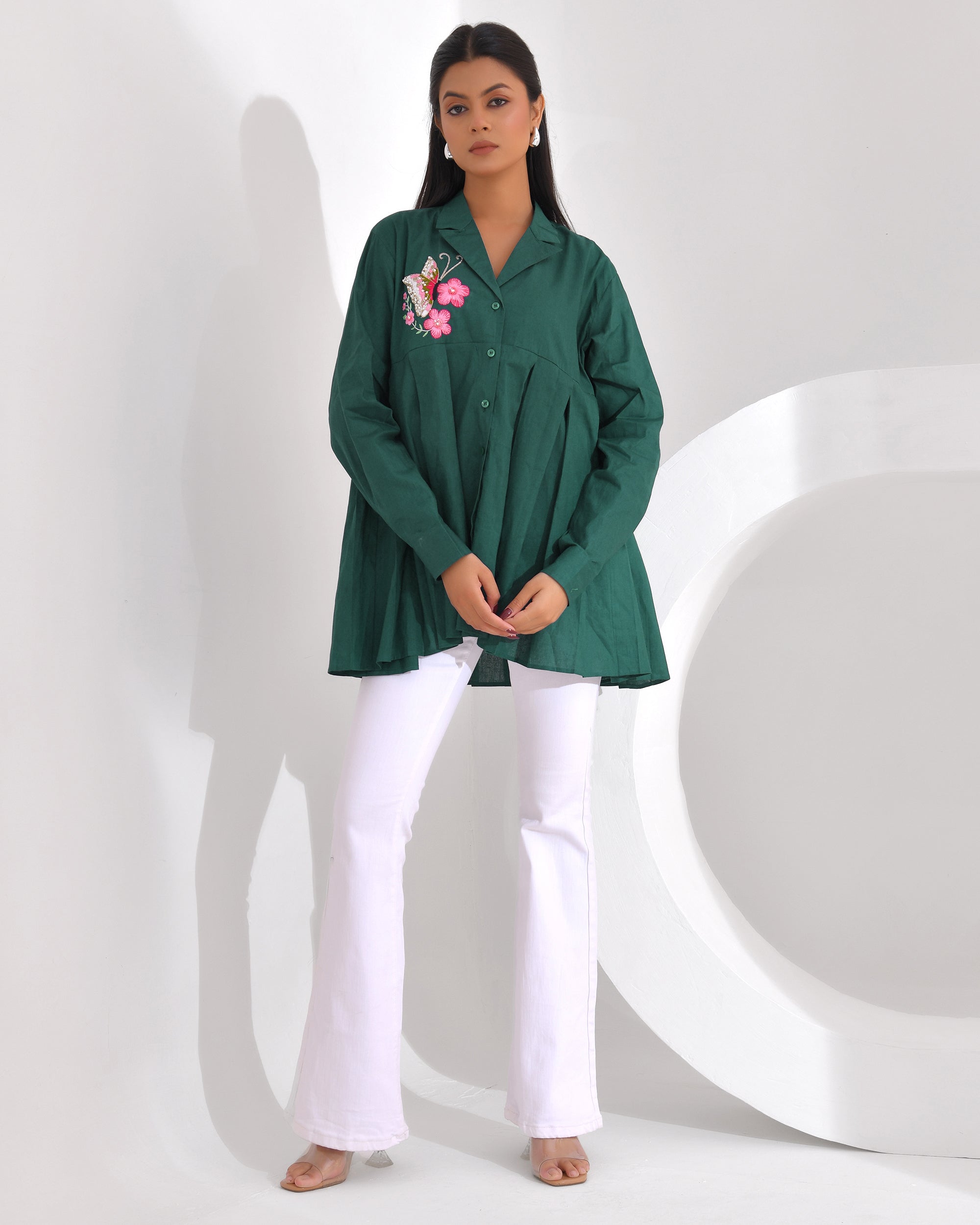 Butterfly Bloom SHIRT