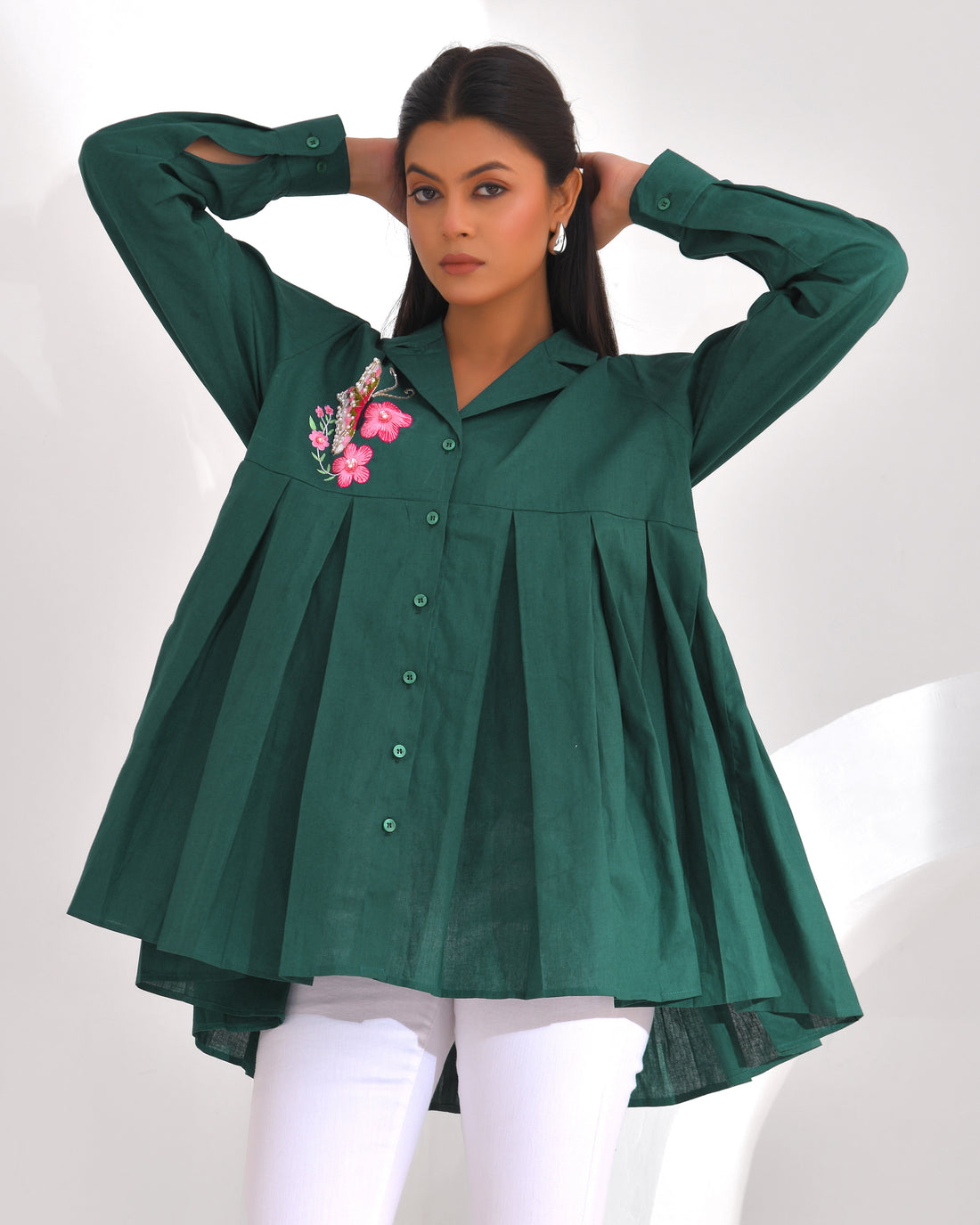 Butterfly Bloom SHIRT