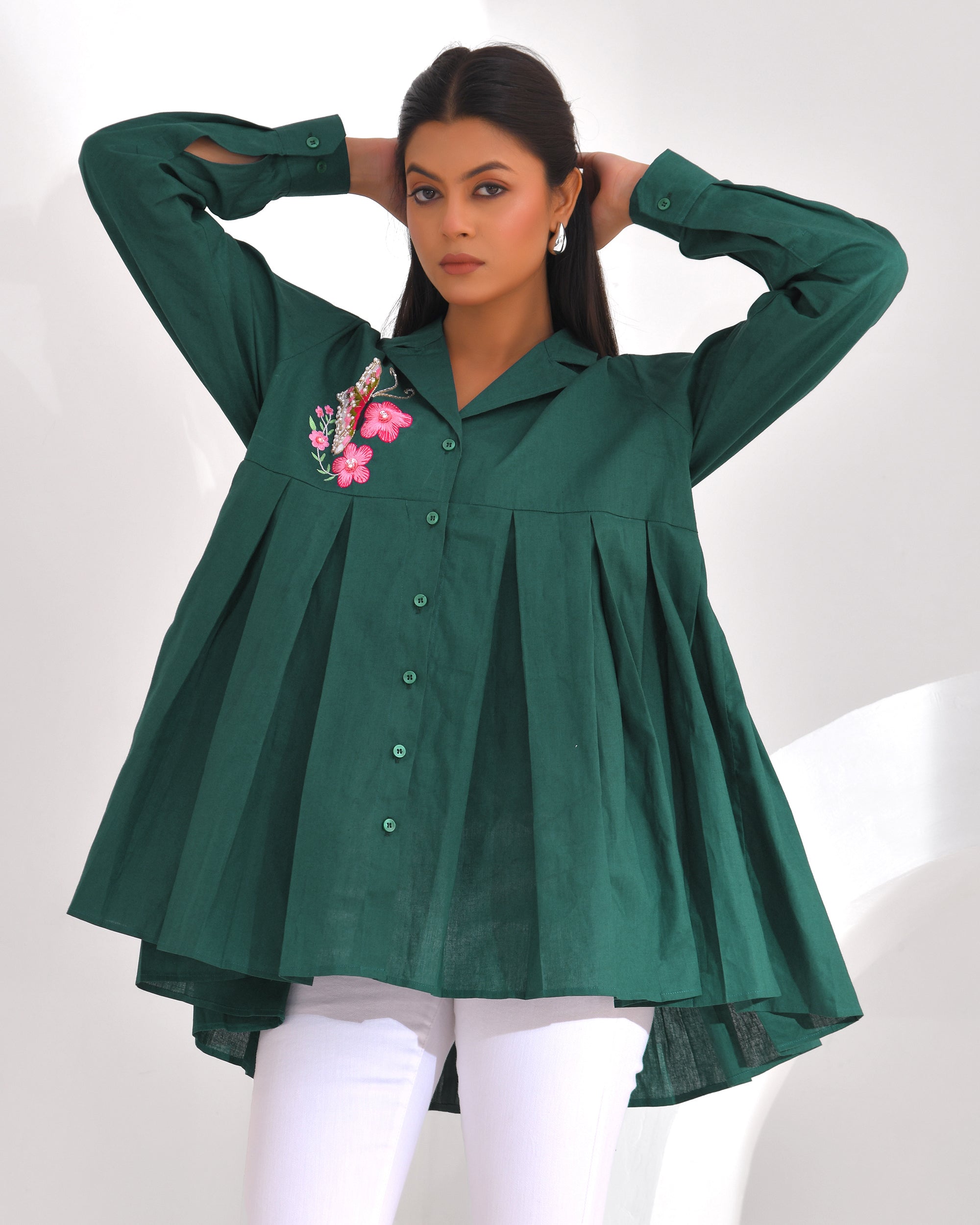 Butterfly Bloom SHIRT