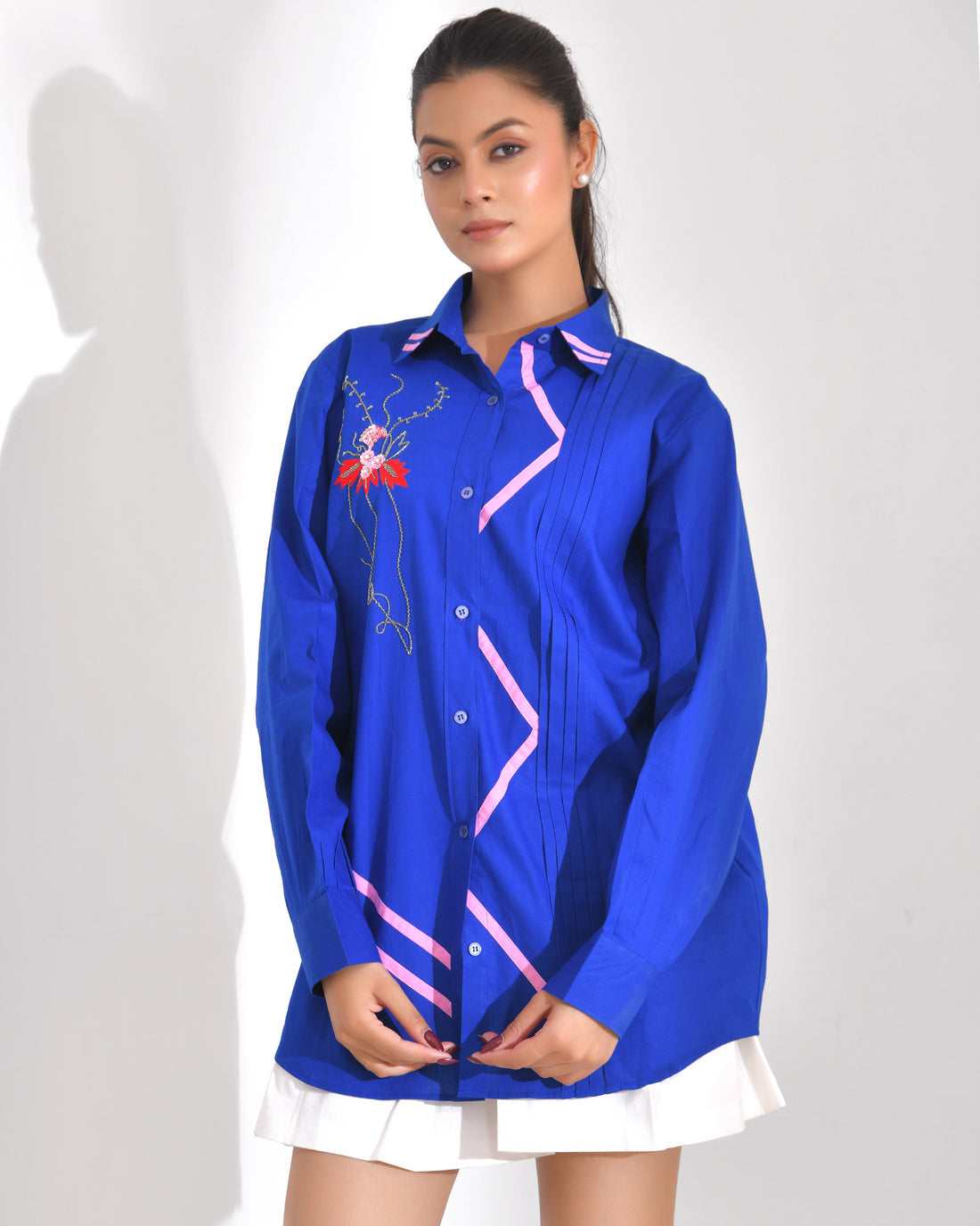 Electric Spark shirt