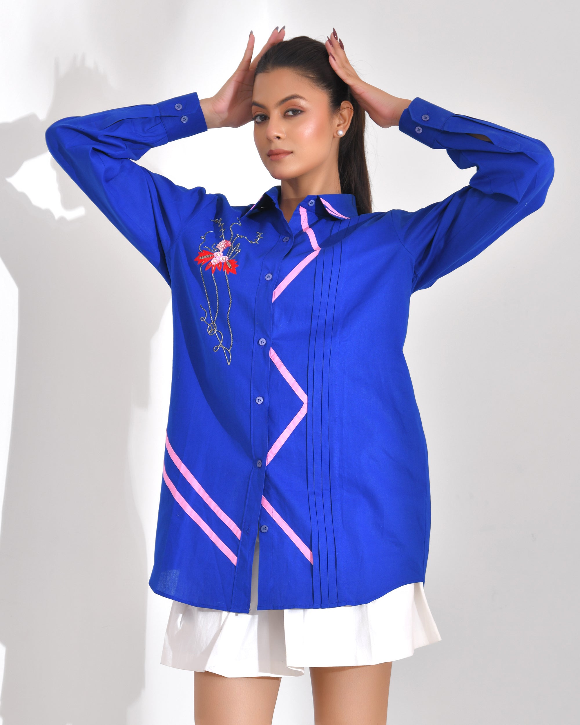 Electric Spark shirt