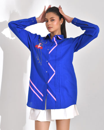 Electric Spark shirt