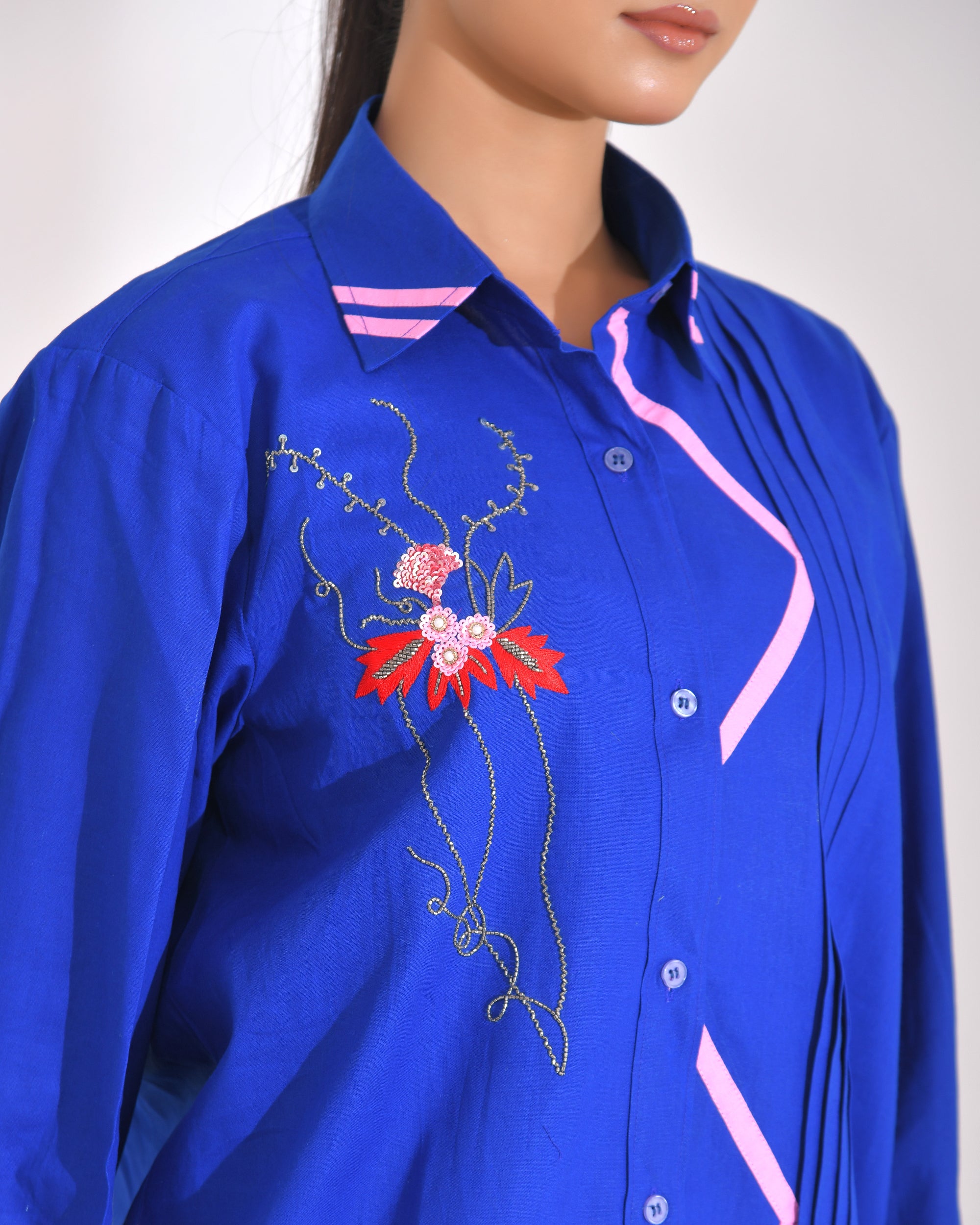 Electric Spark shirt