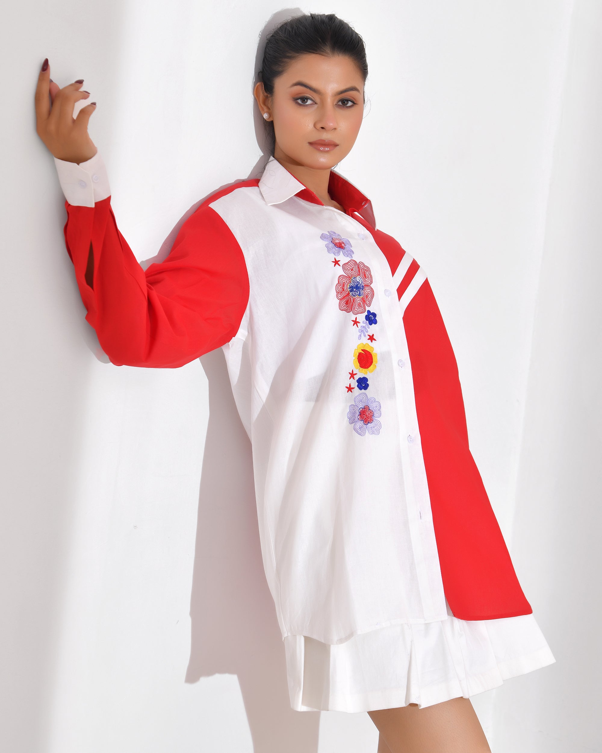 Bloom Block SHIRT