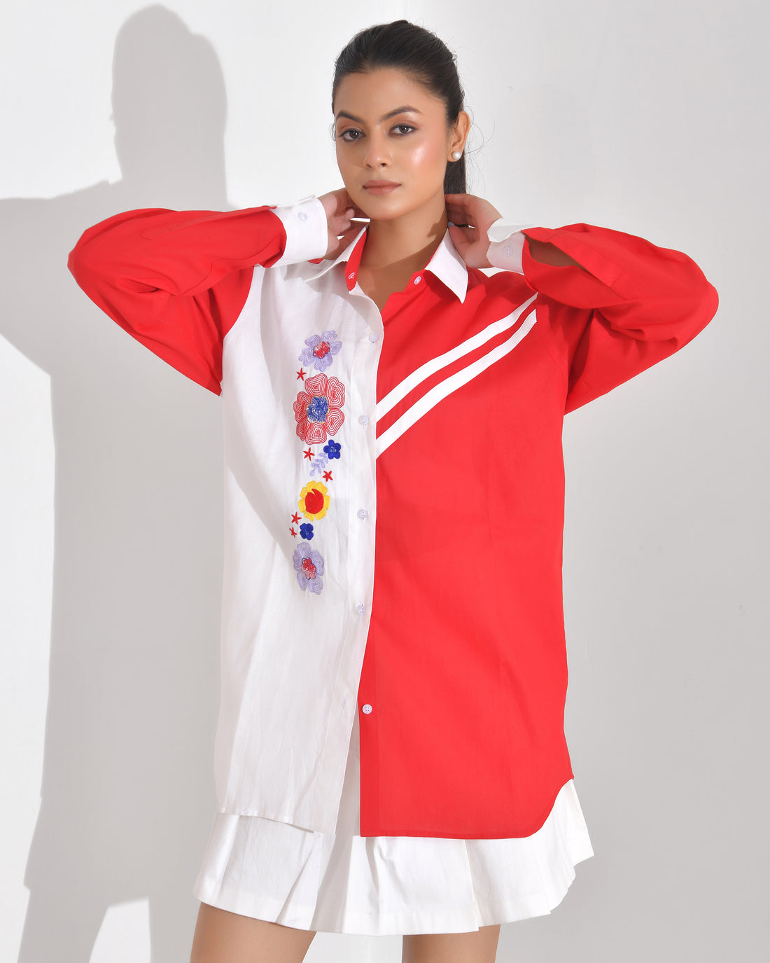 Bloom Block SHIRT