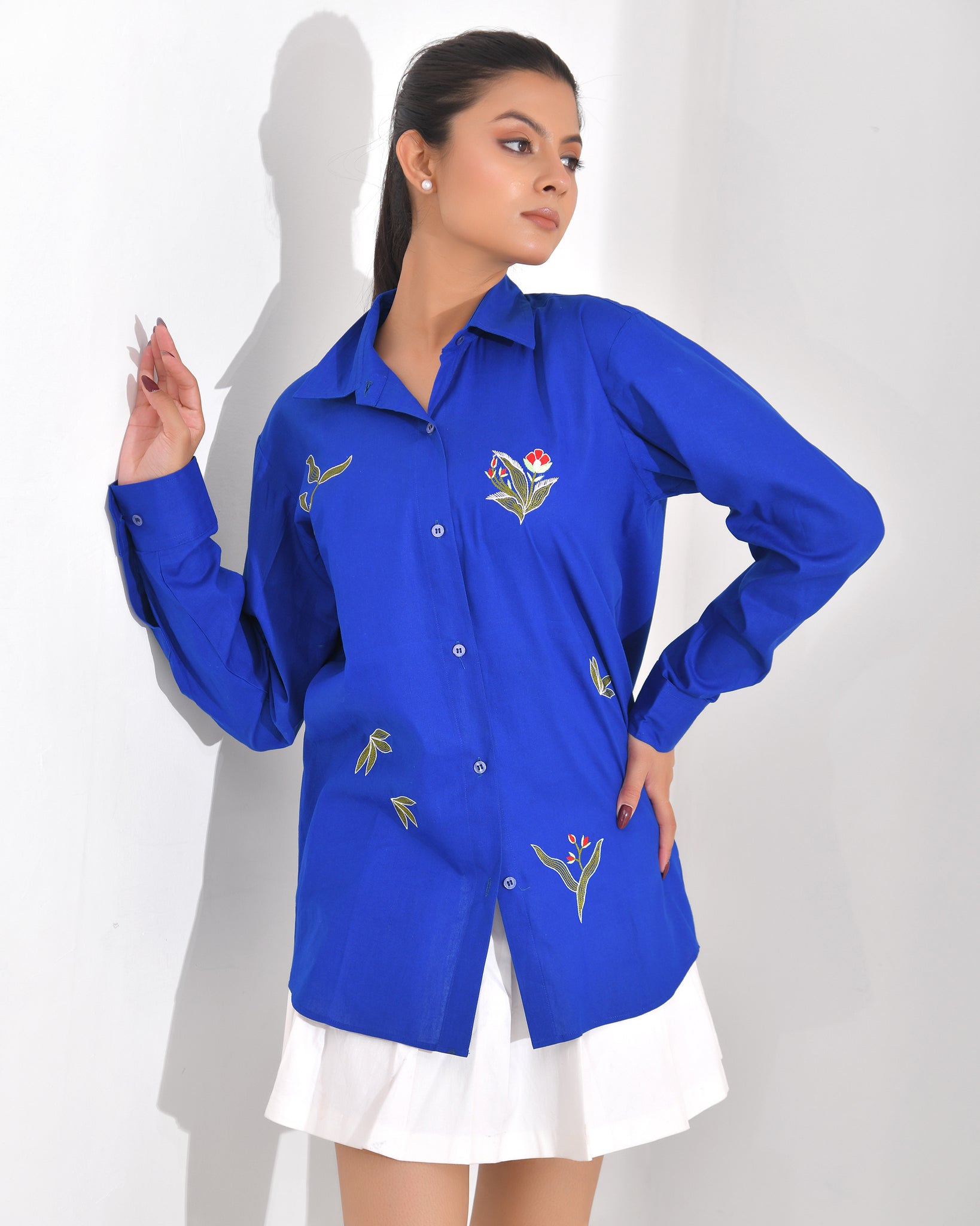 Electric Garden SHIRT