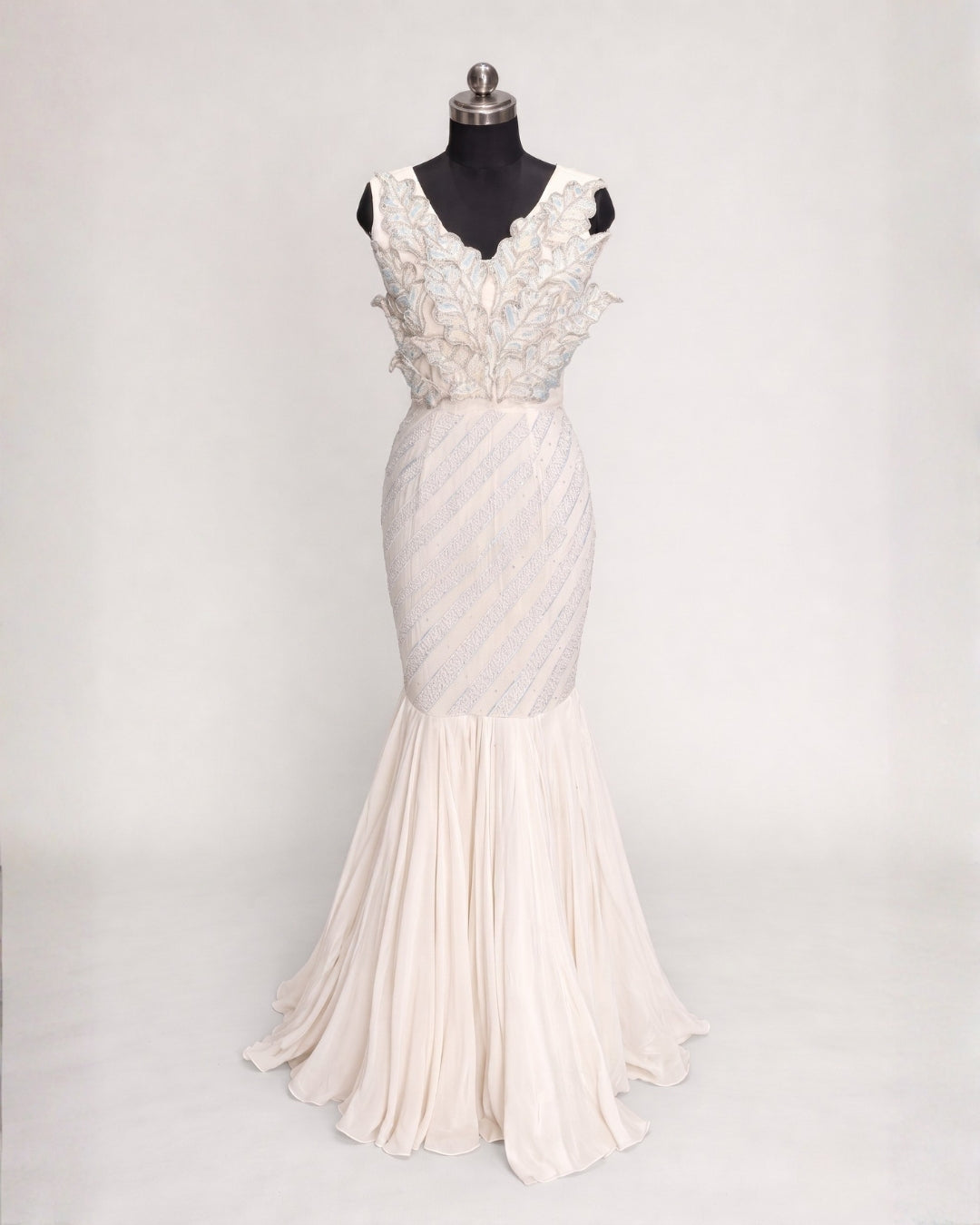 Mermaid Gown