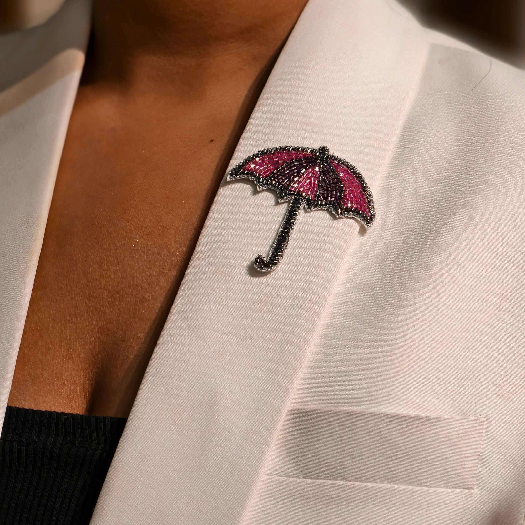Monsoon Charm Brooch