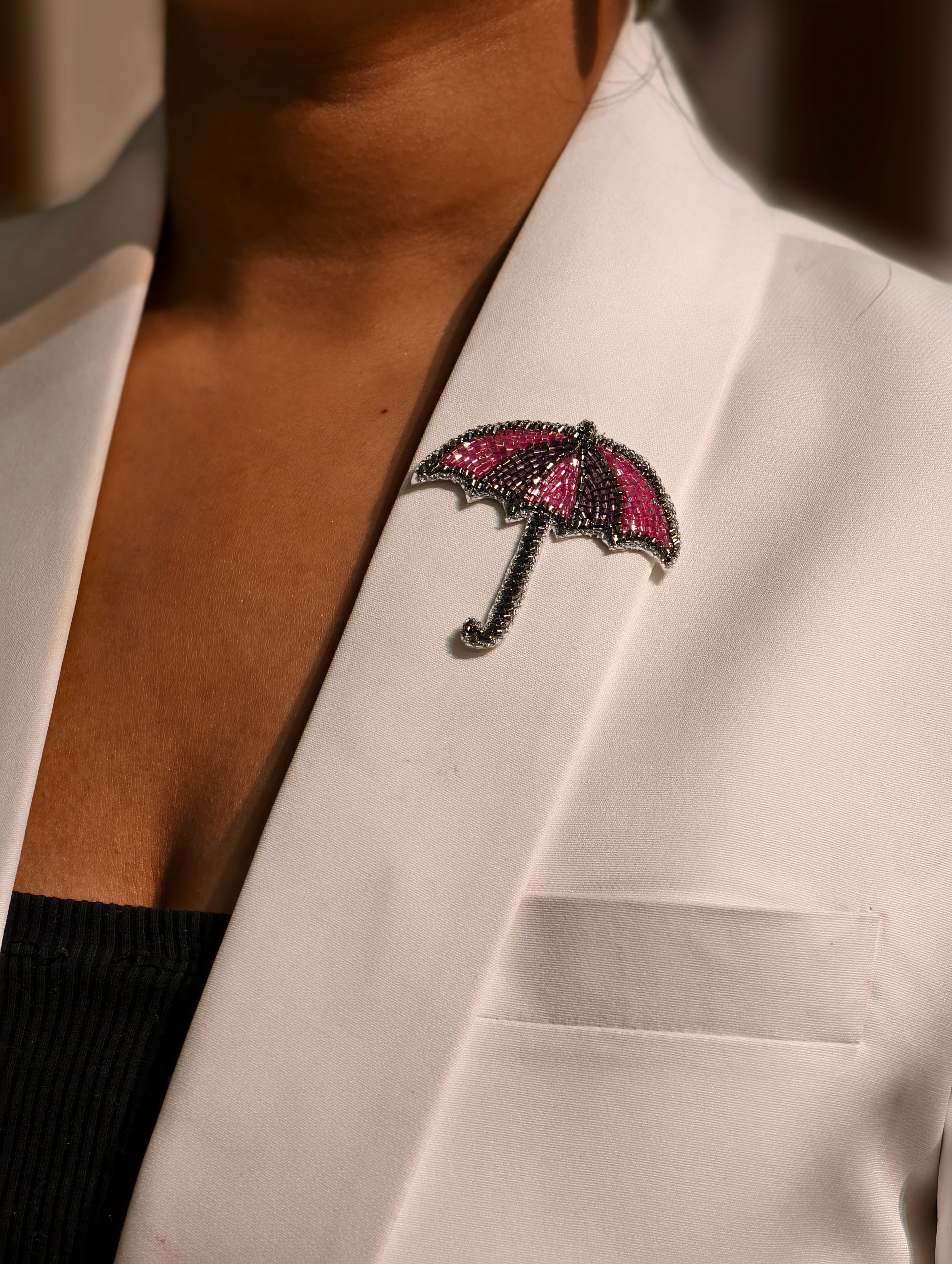 Monsoon Charm Brooch