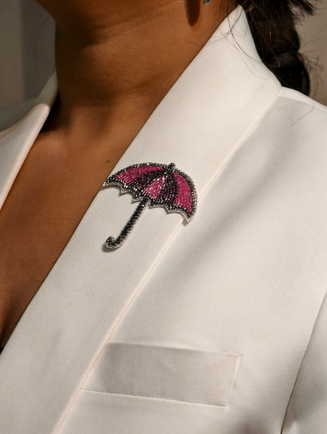 Monsoon Charm Brooch