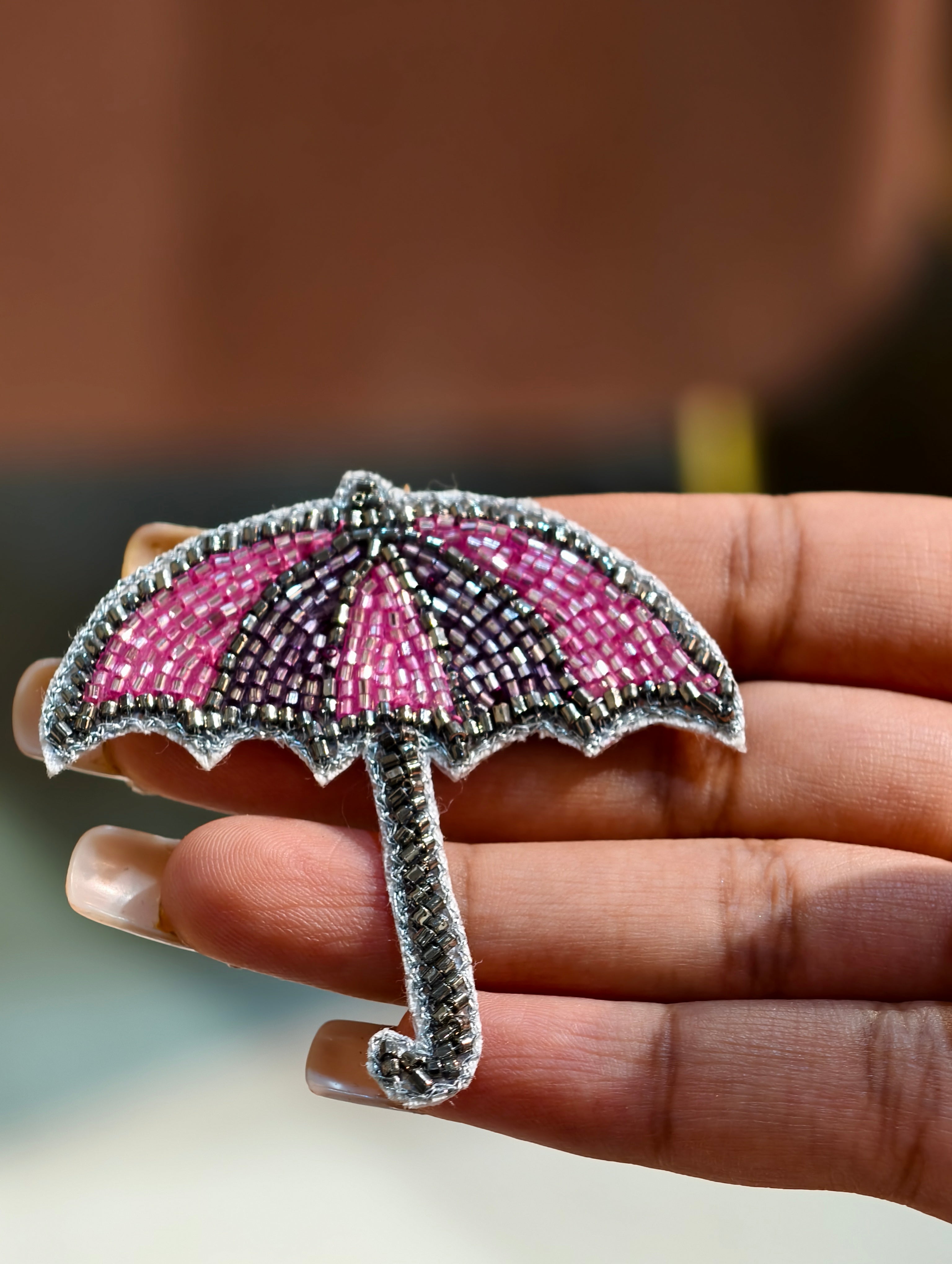 Monsoon Charm Brooch