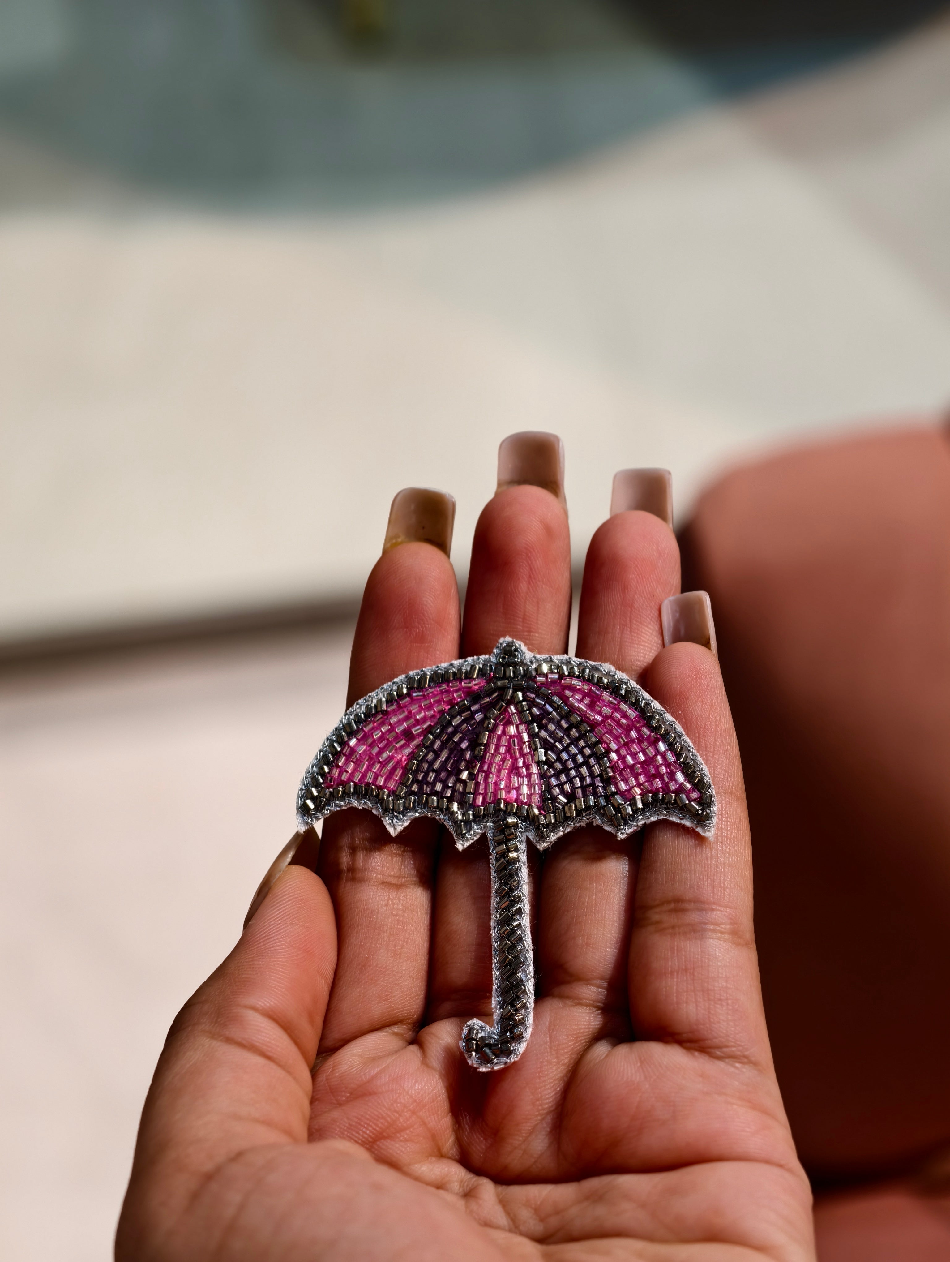 Monsoon Charm Brooch