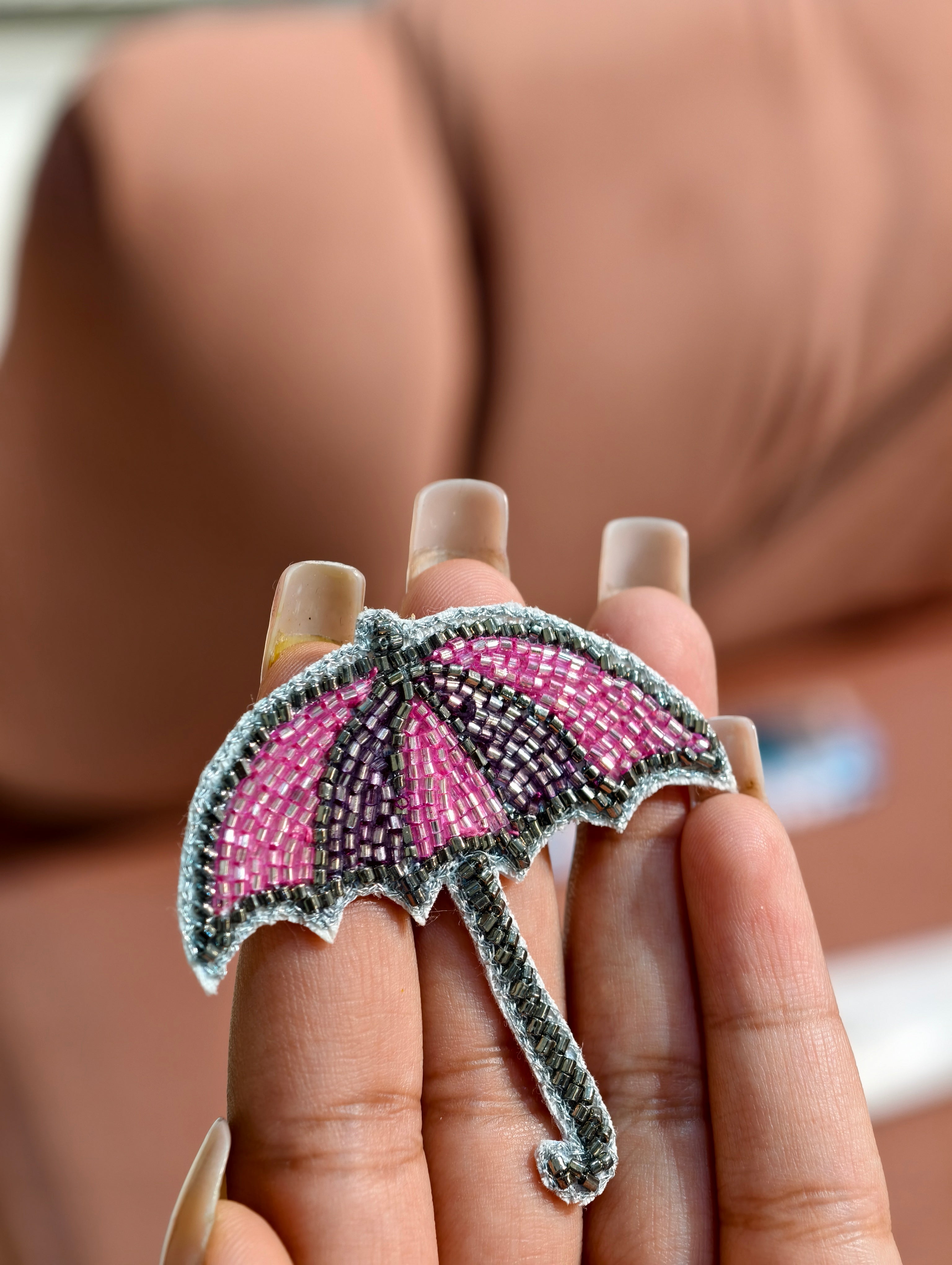 Monsoon Charm Brooch