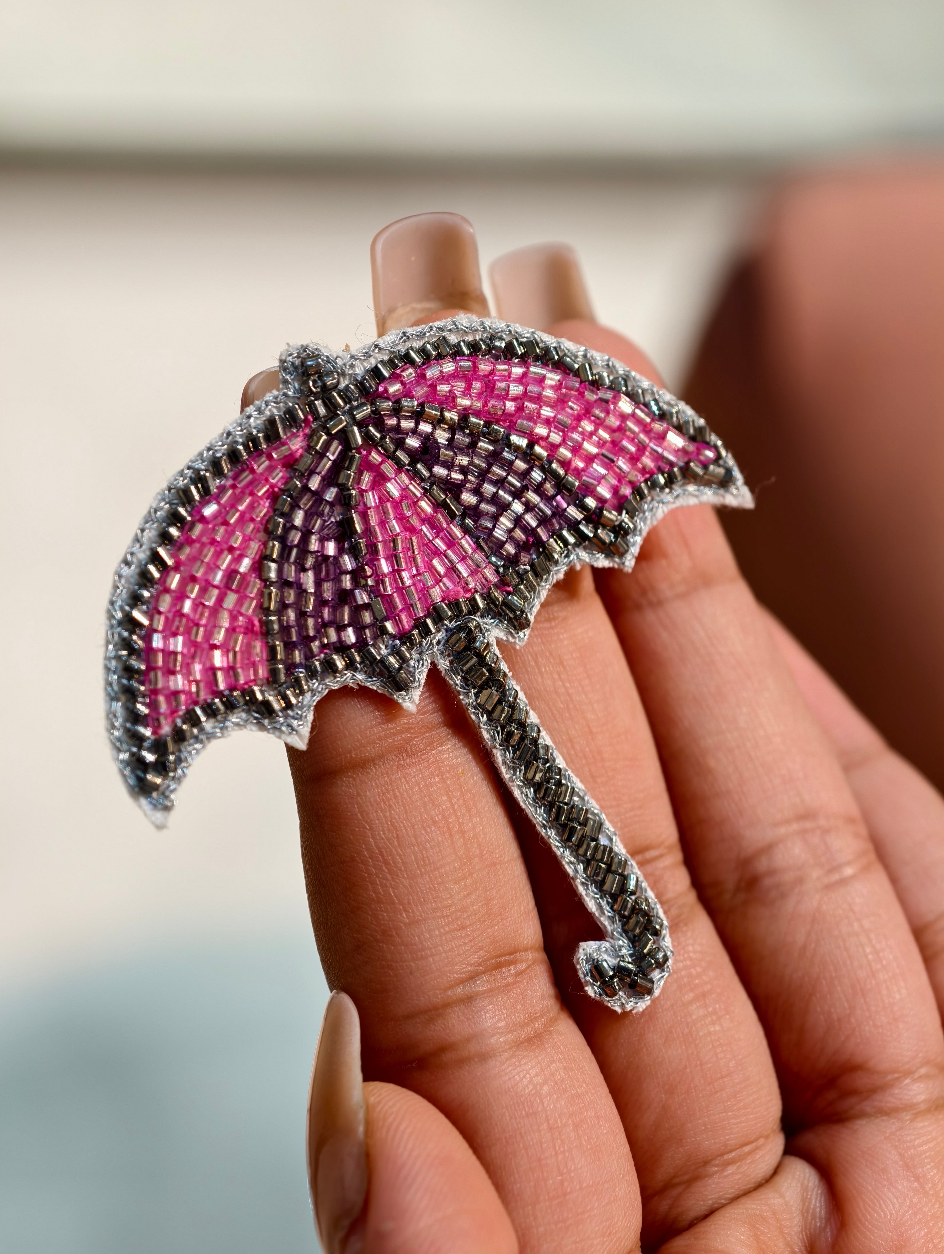 Monsoon Charm Brooch