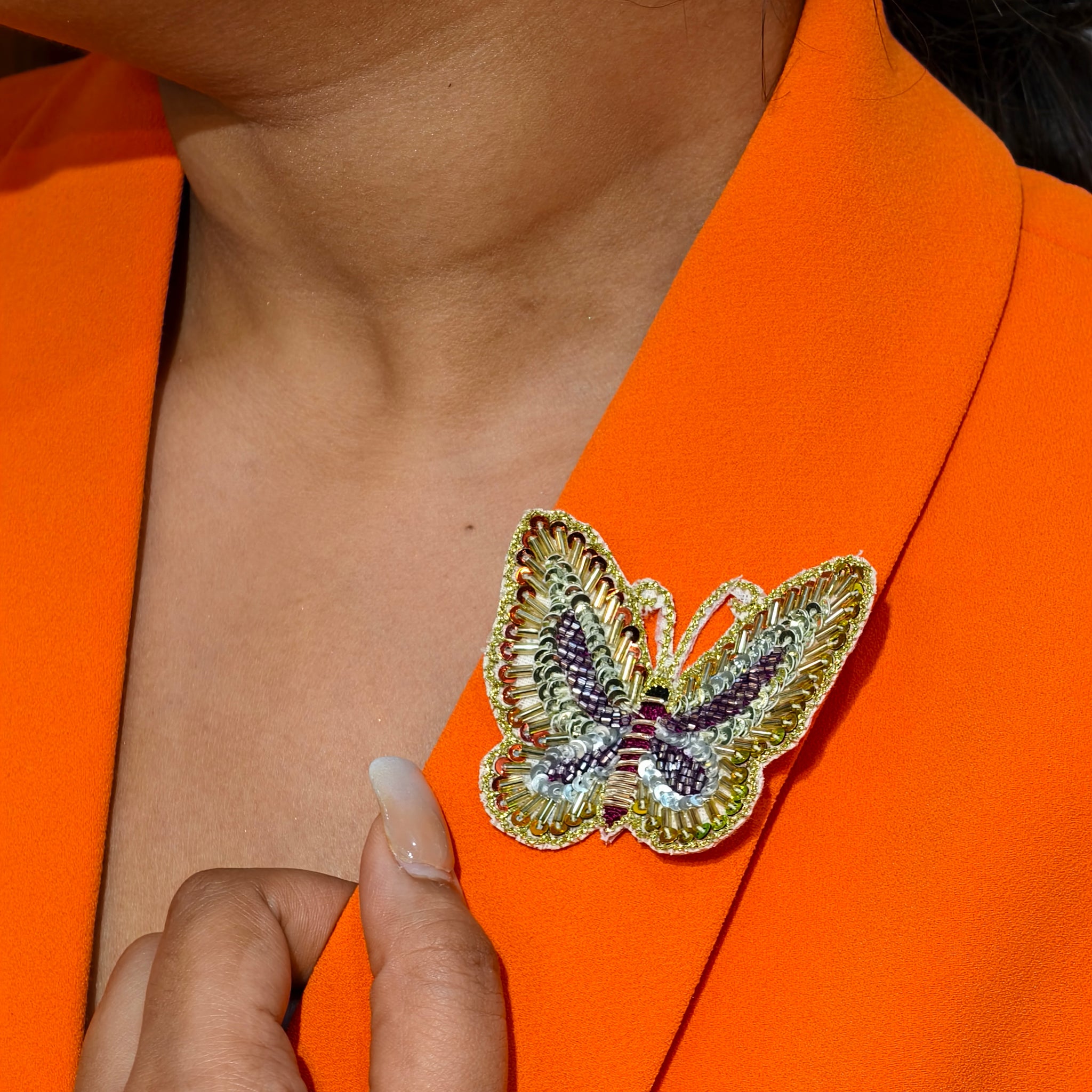 Butterfly Bliss Pin