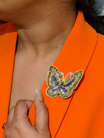 Butterfly Bliss Pin