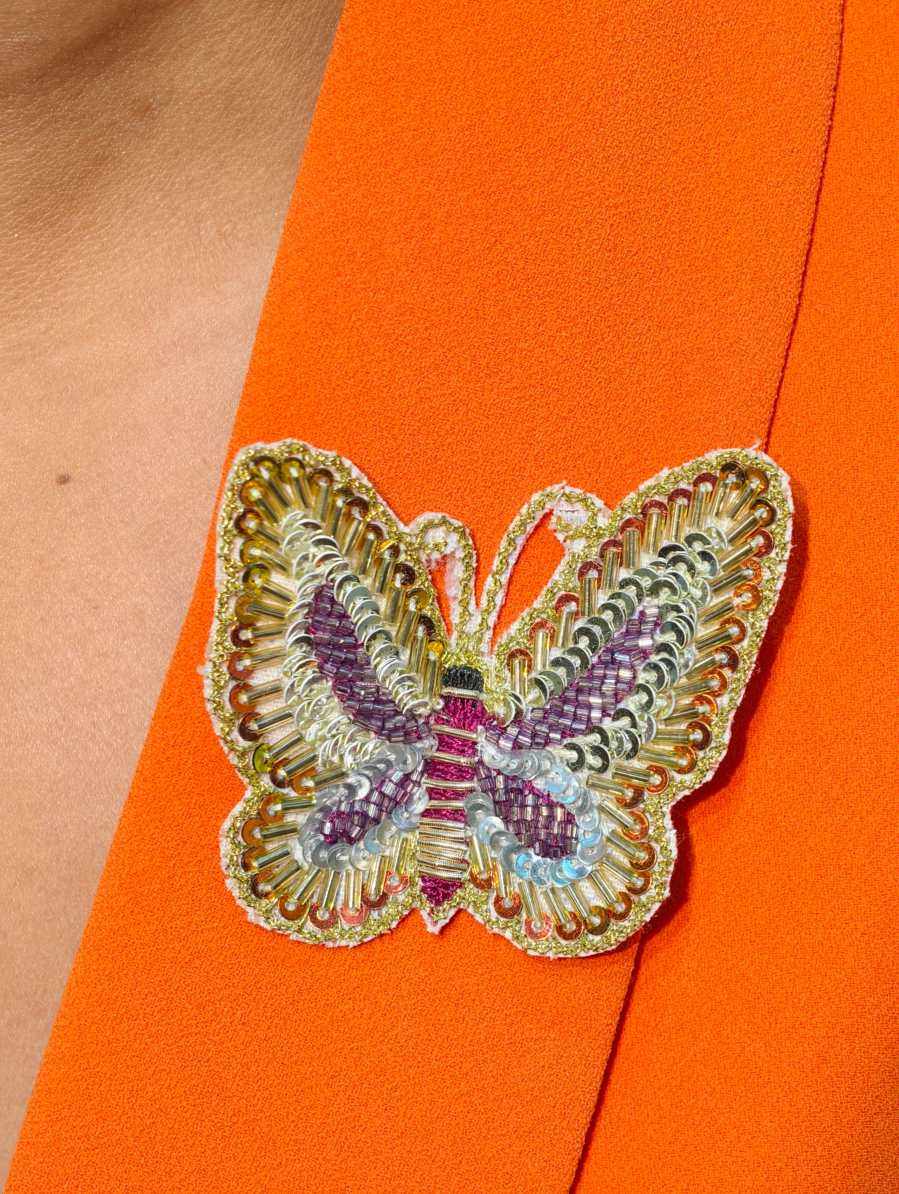 Butterfly Bliss Pin