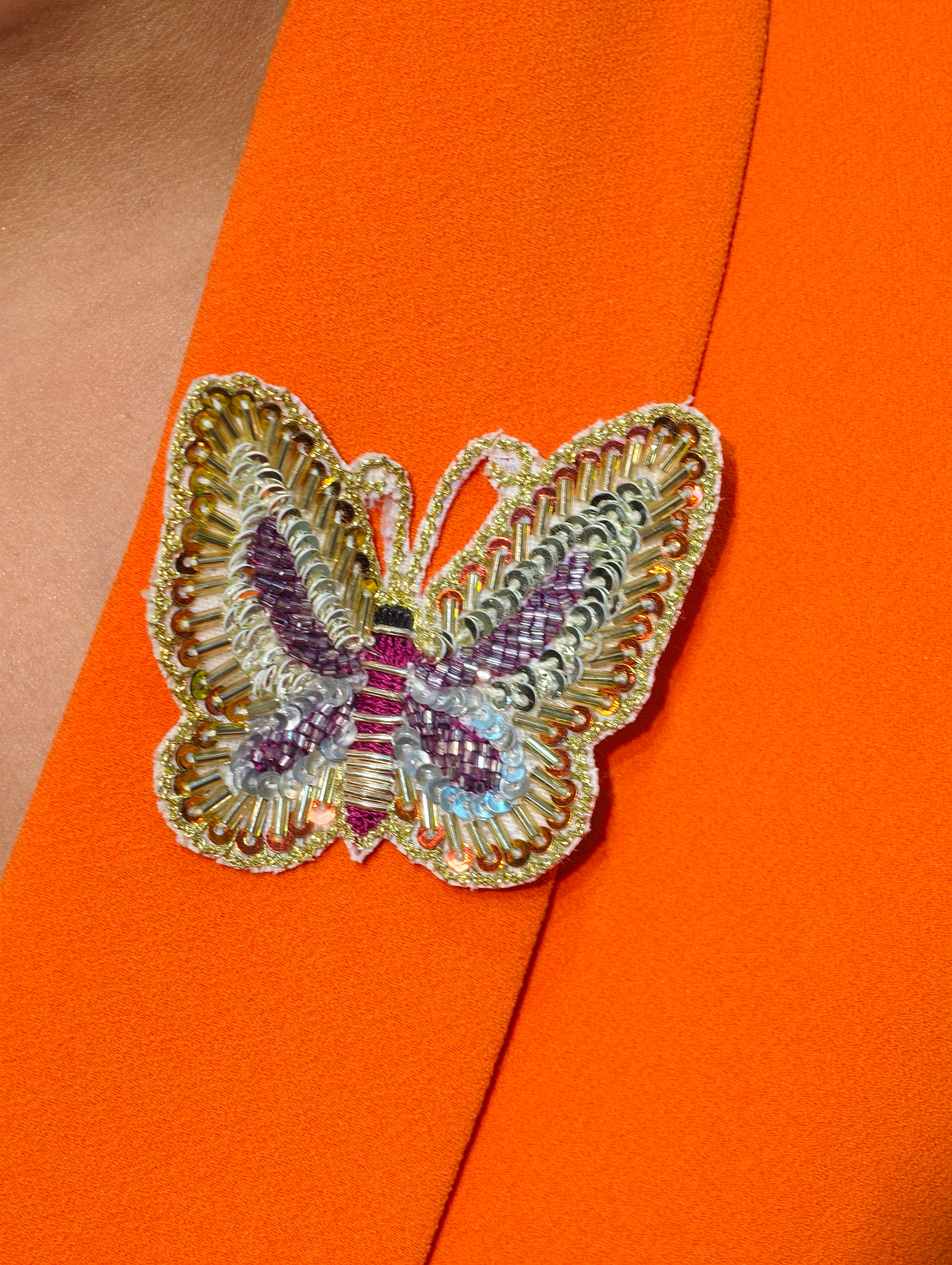 Butterfly Bliss Pin