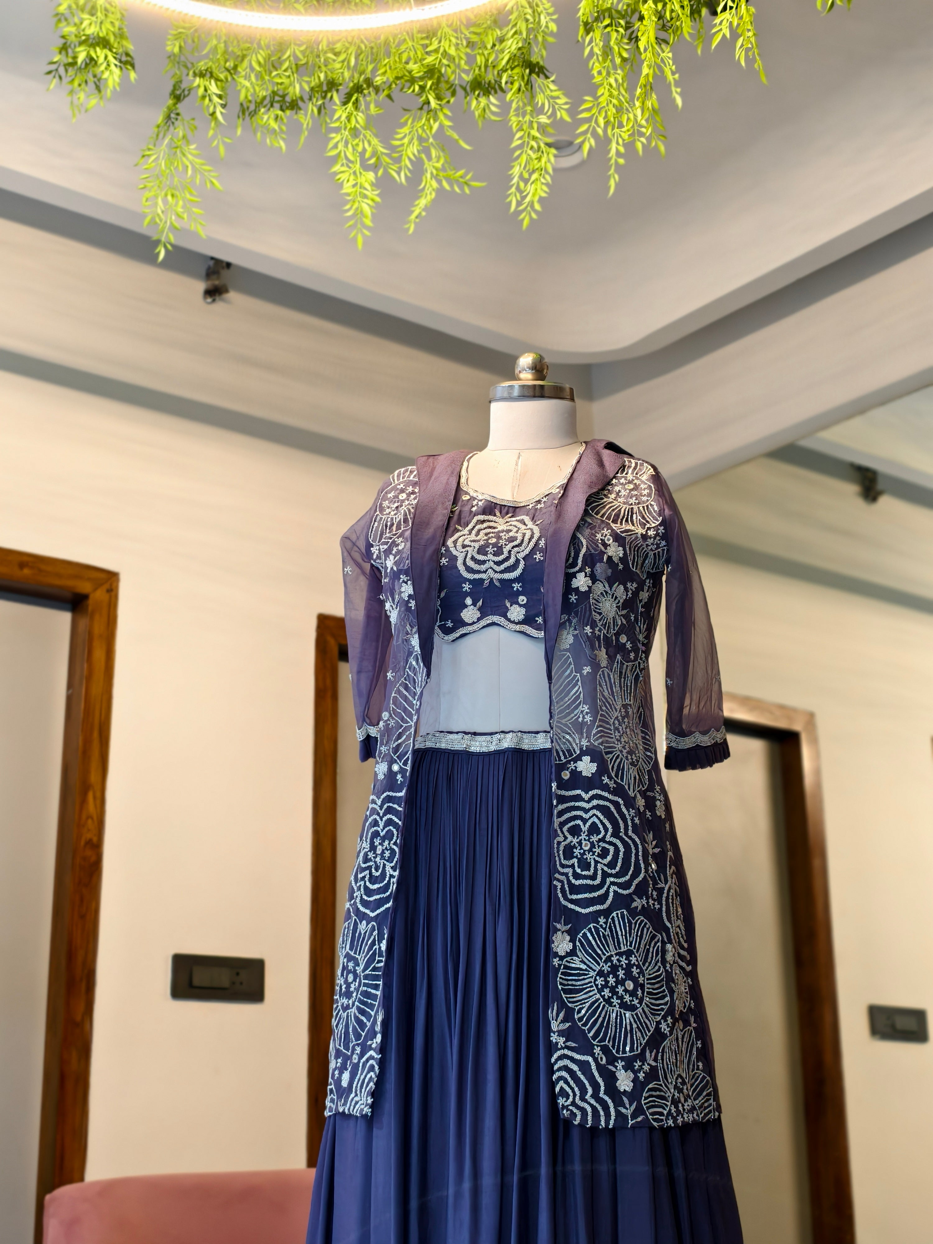 Royal Mauve Ensemble